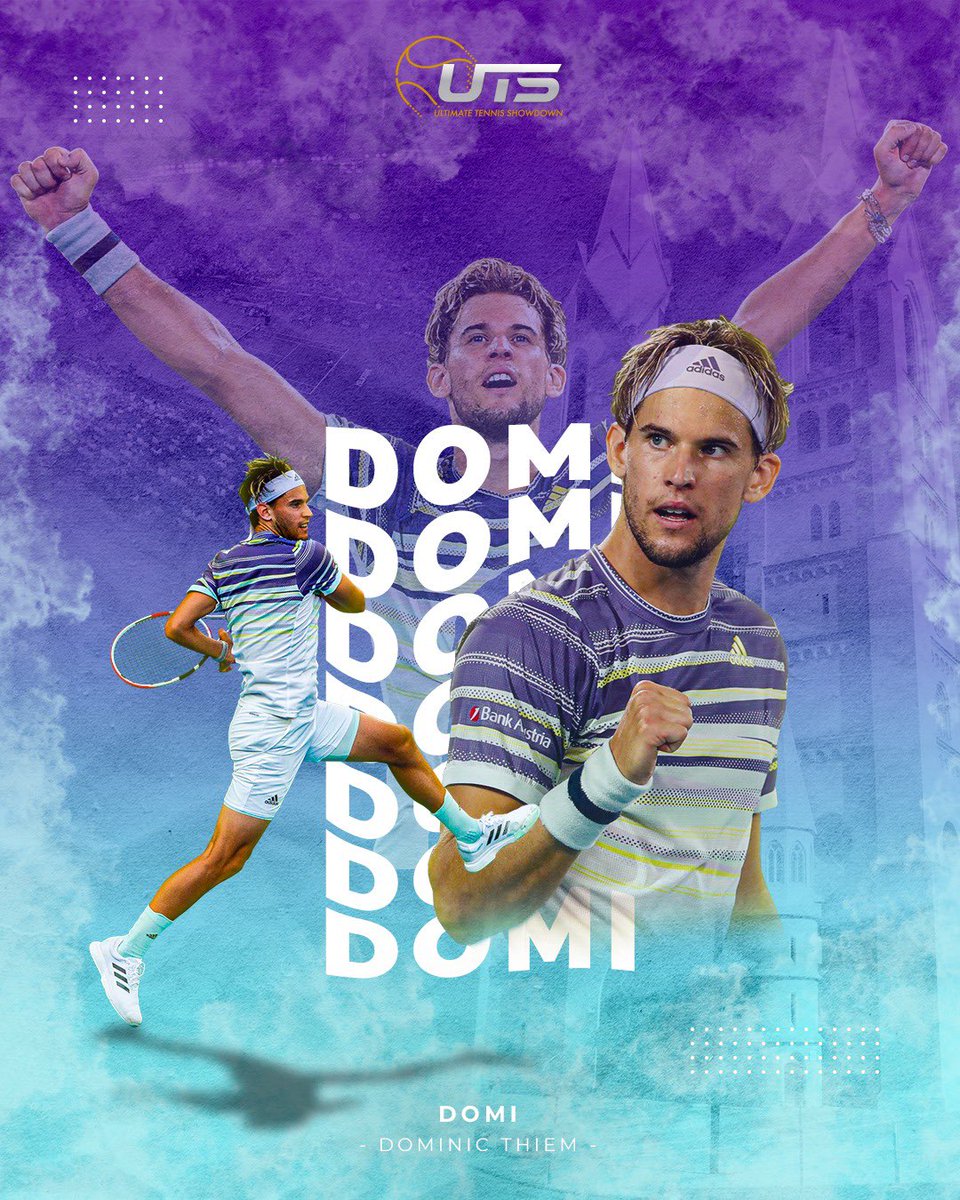 Dominic Thiem Wallpapers