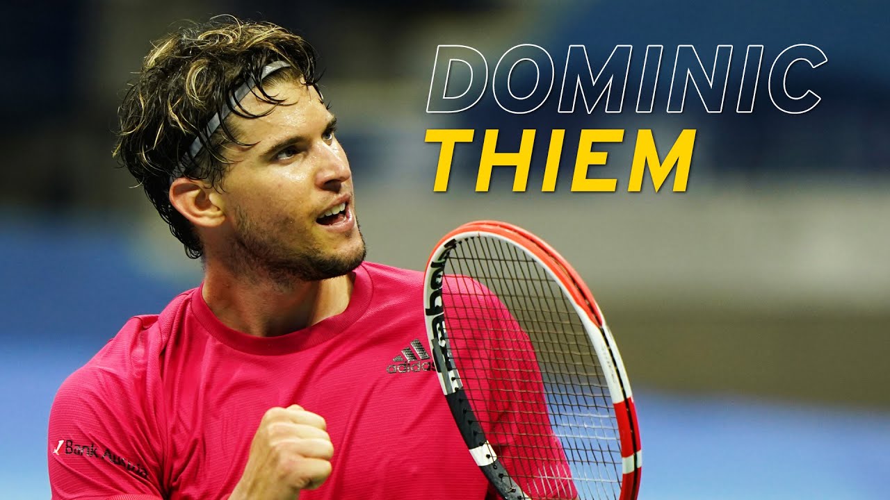 Dominic Thiem Wallpapers