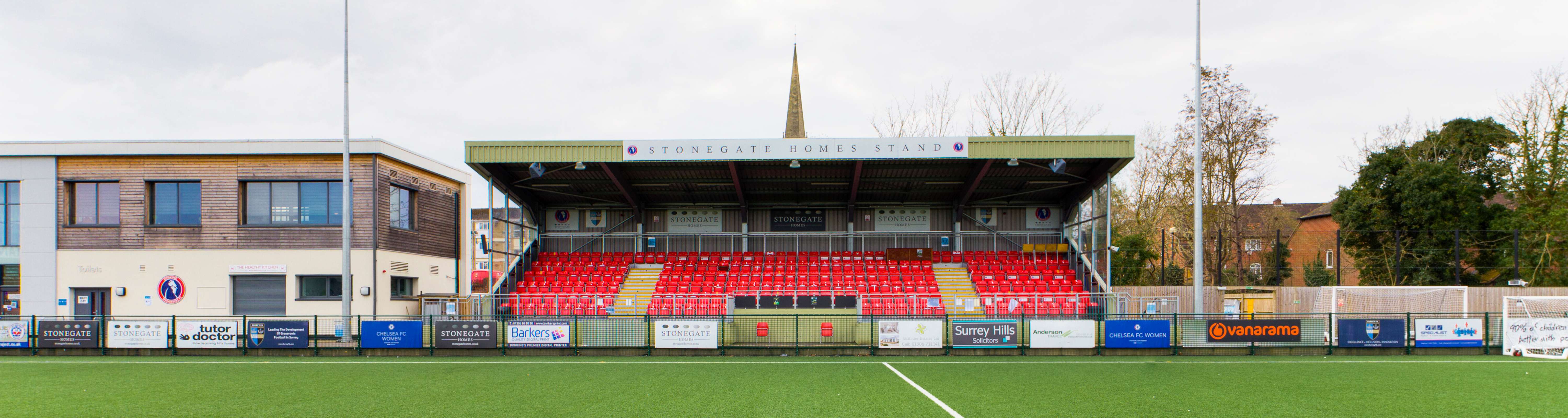 Dorking Wanderers F.C. Wallpapers