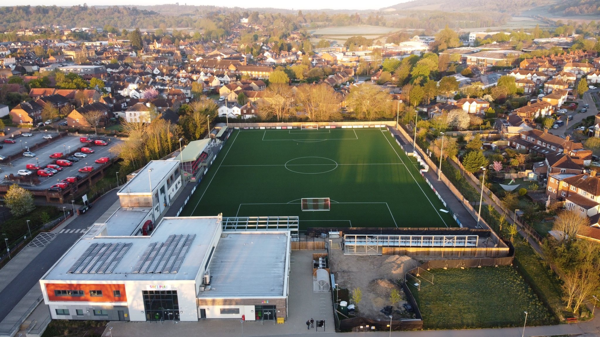 Dorking Wanderers F.C. Wallpapers