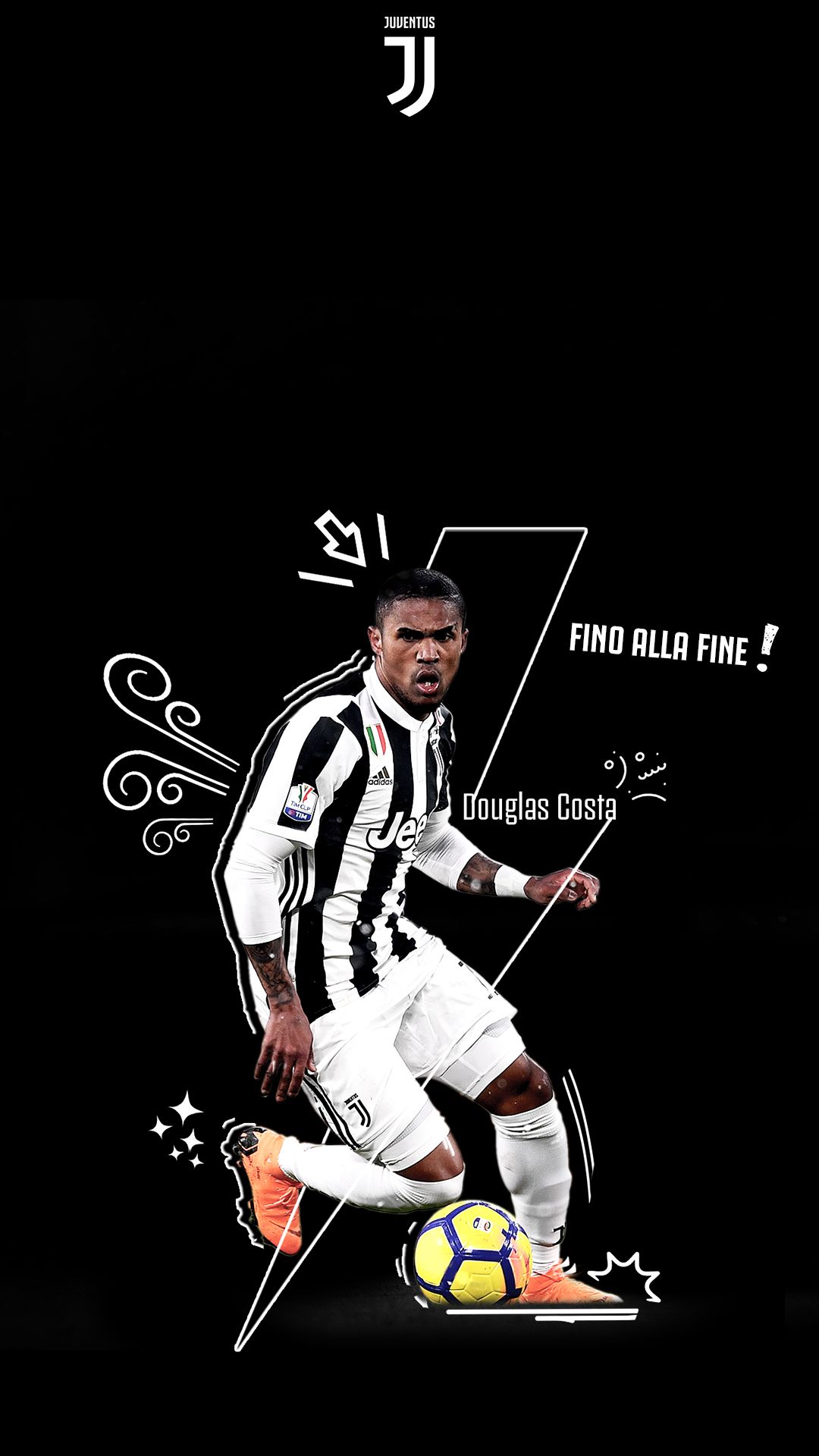 Douglas Costa Wallpapers