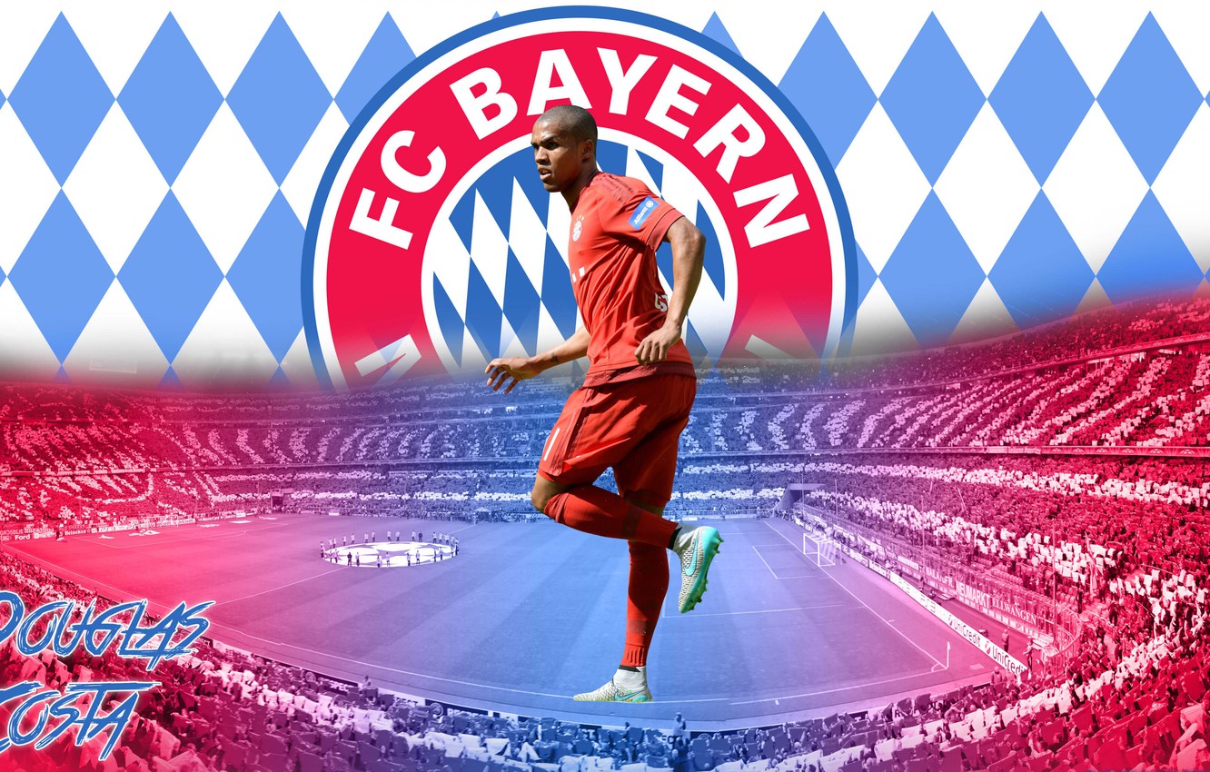 Douglas Costa Wallpapers