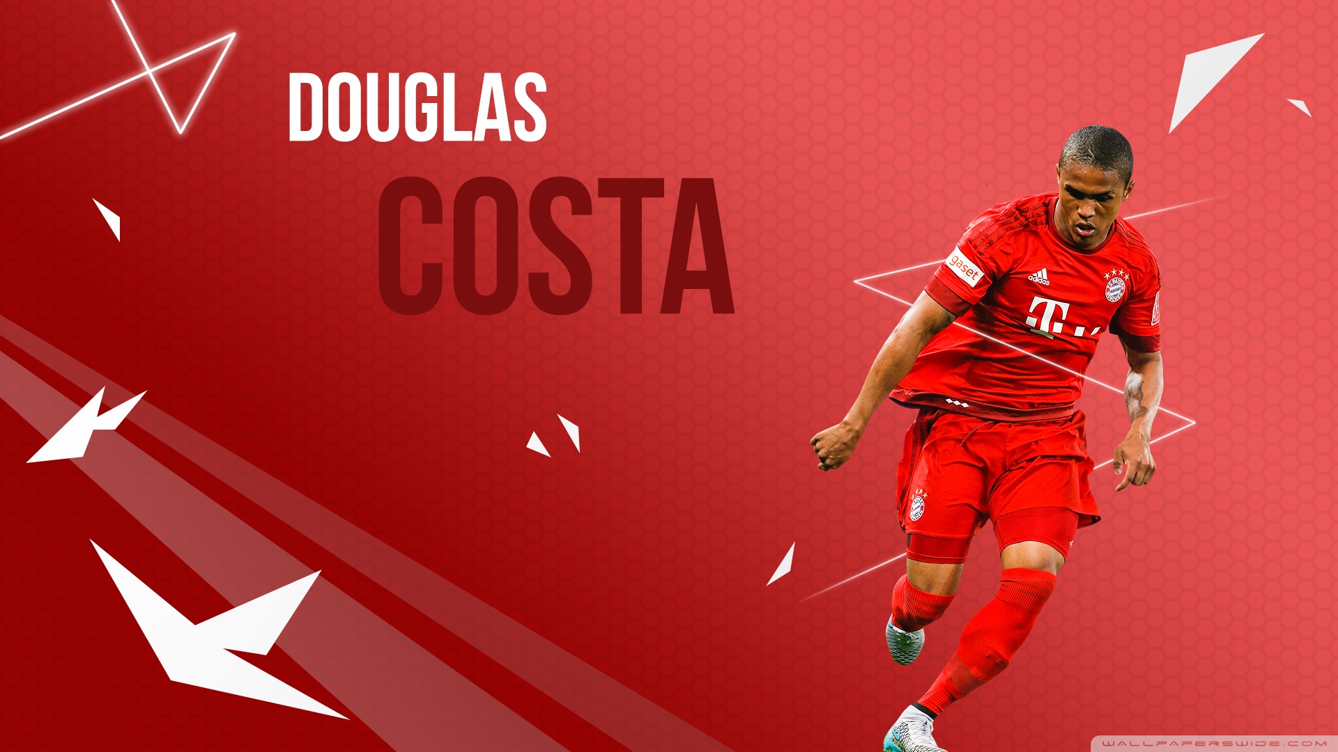 Douglas Costa Wallpapers