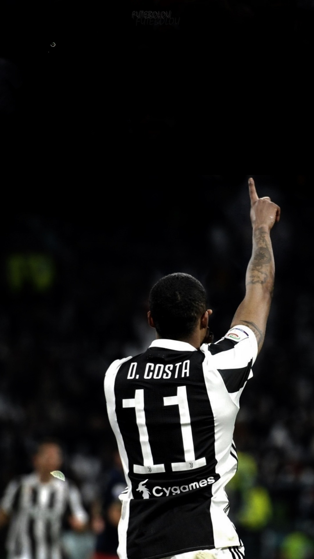 Douglas Costa Juventus Wallpapers