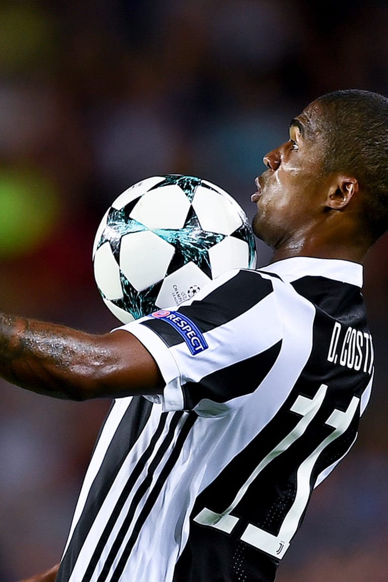 Douglas Costa Juventus Wallpapers