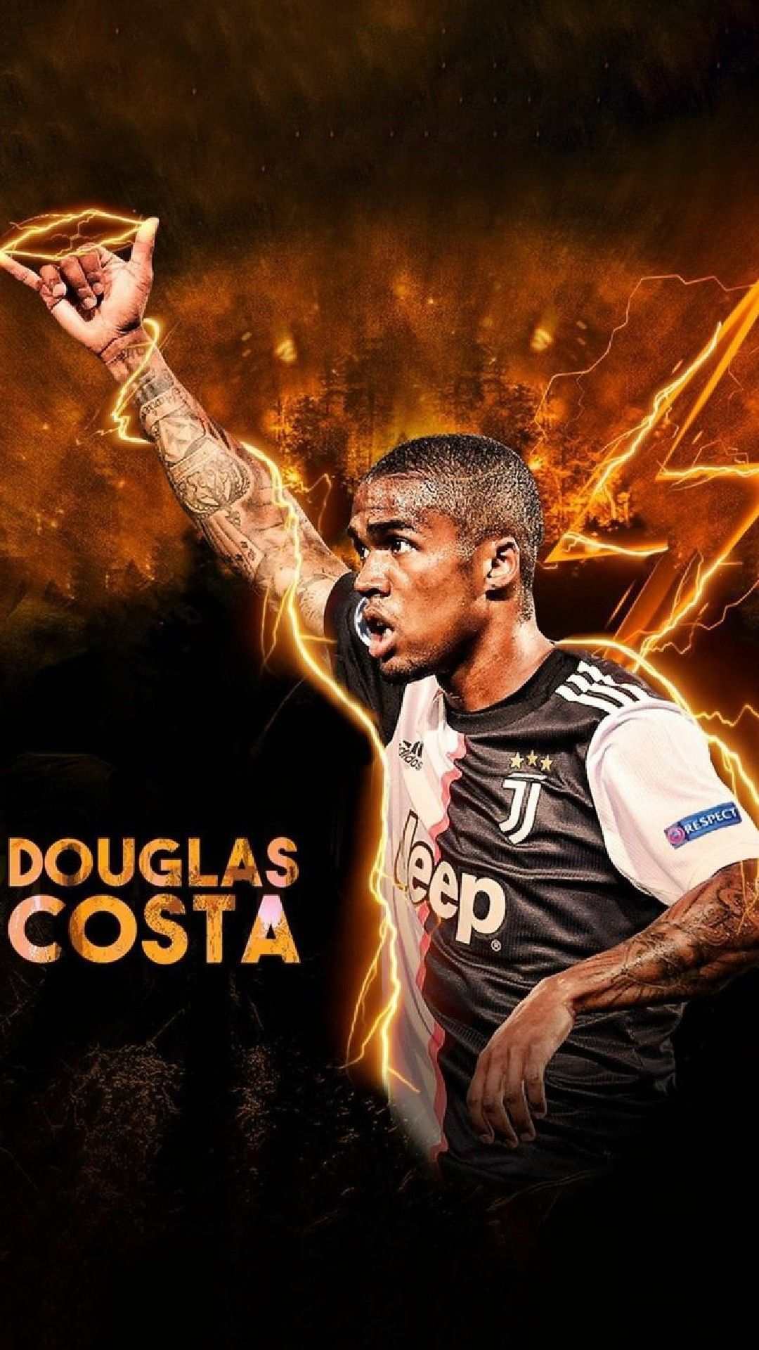 Douglas Costa Juventus Wallpapers