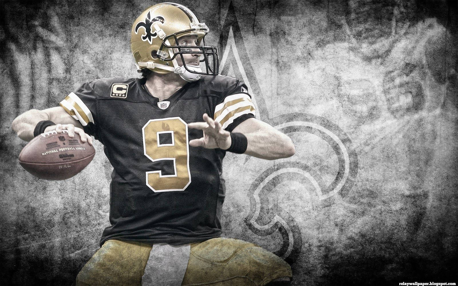 Drew Brees Football Player Wallpapers