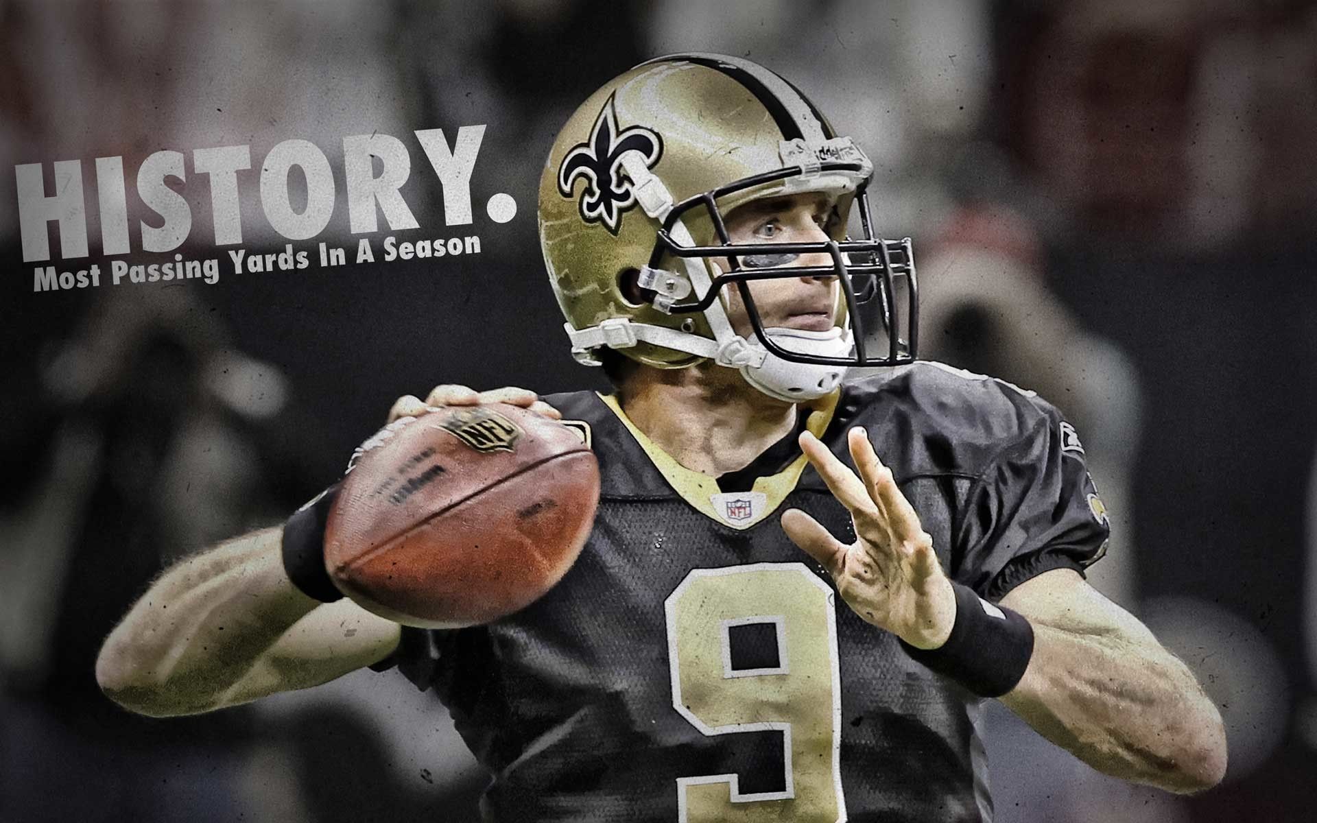 Drew Brees Football Player Wallpapers