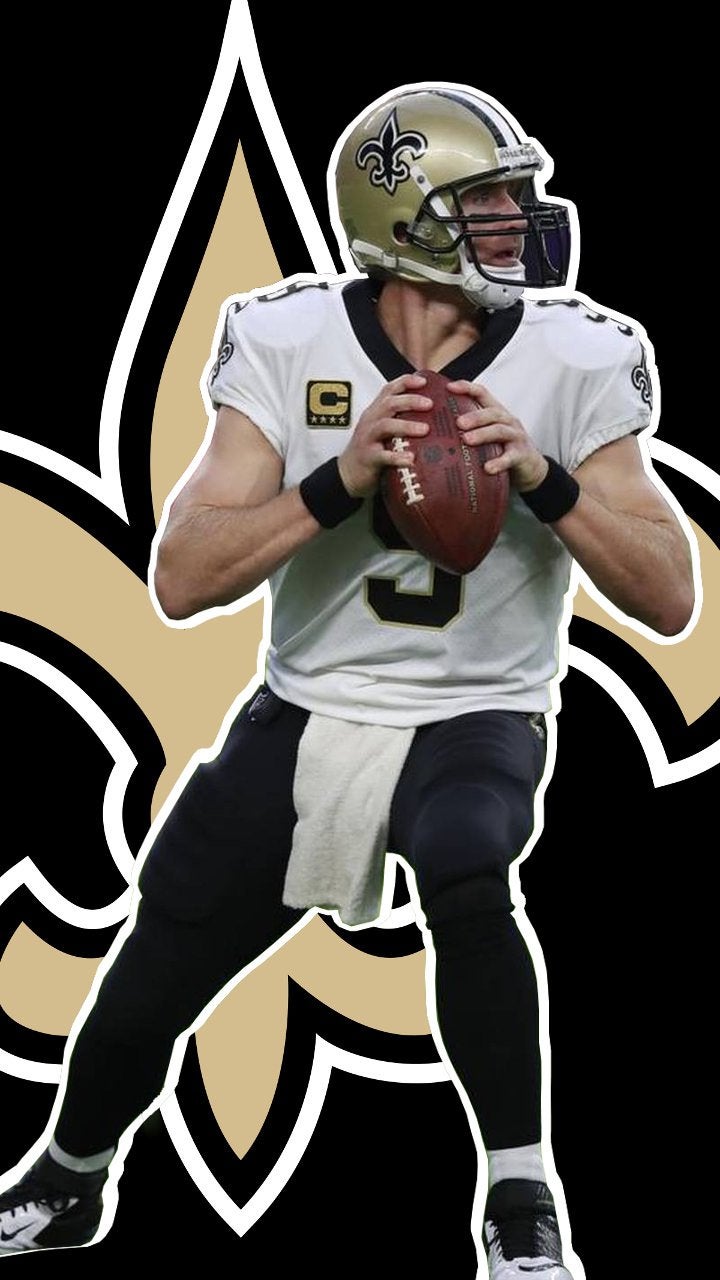 Drew Brees Football Player Wallpapers