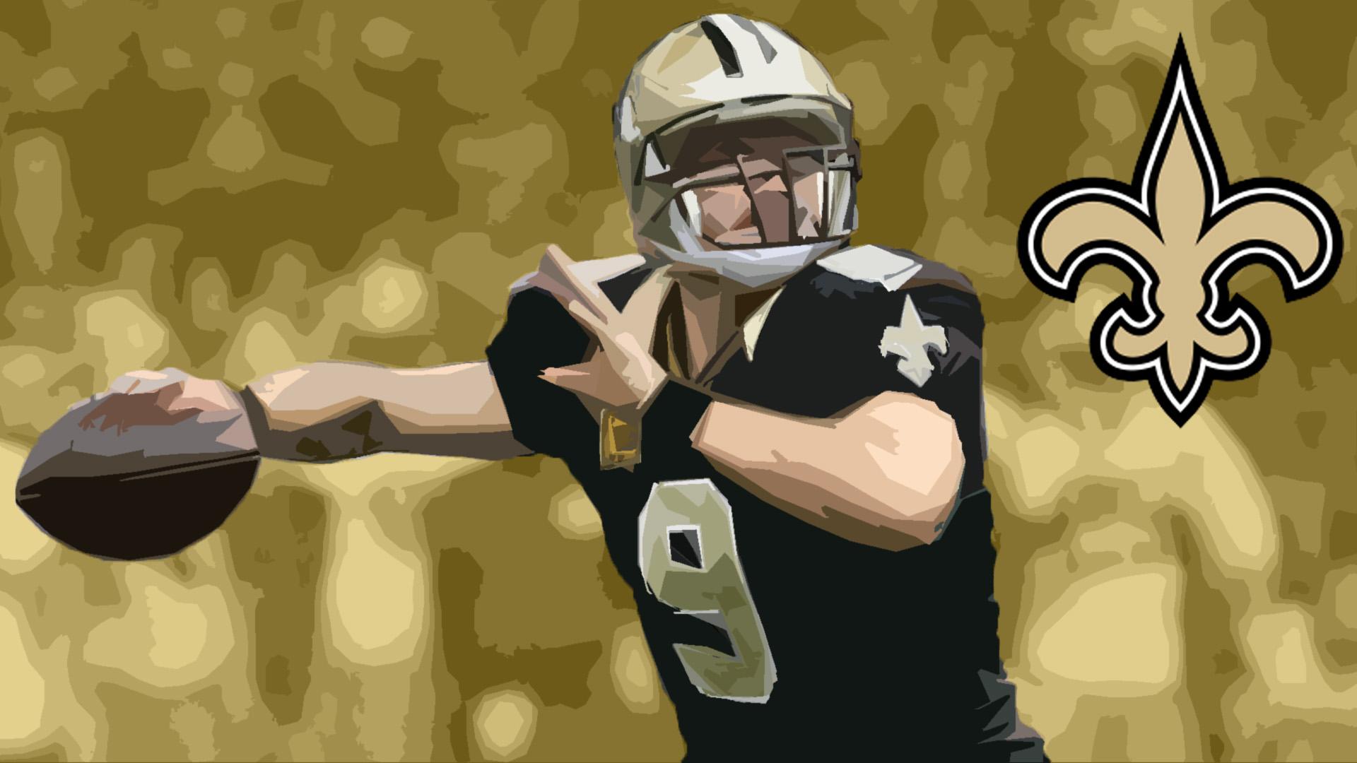 Drew Brees Football Player Wallpapers