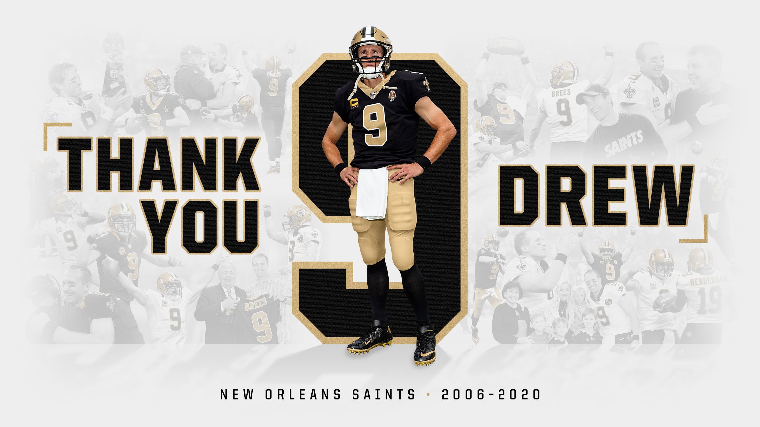 Drew Brees Football Player Wallpapers