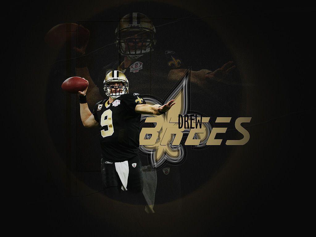 Drew Brees Football Player Wallpapers