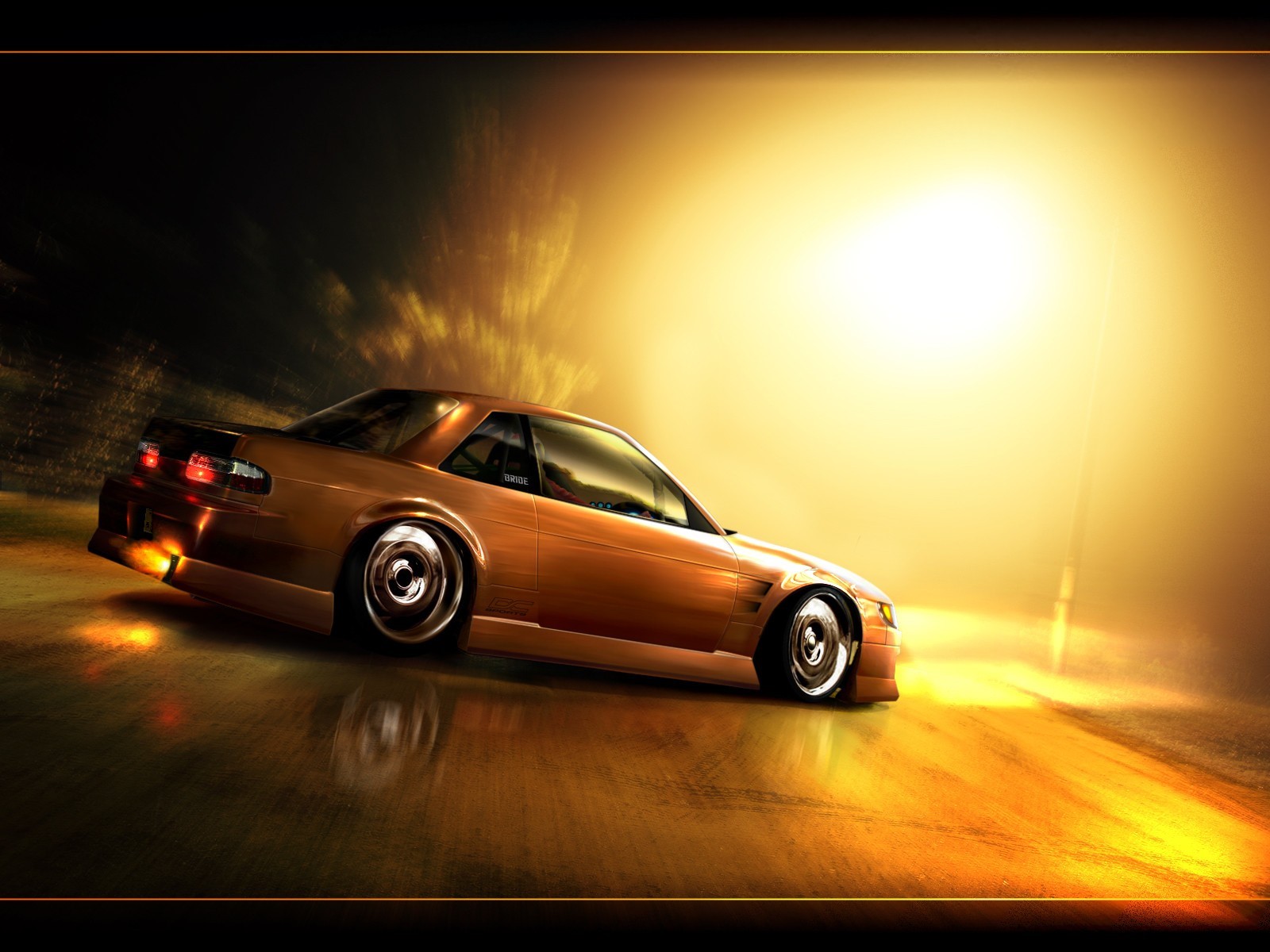 Drifting Wallpapers