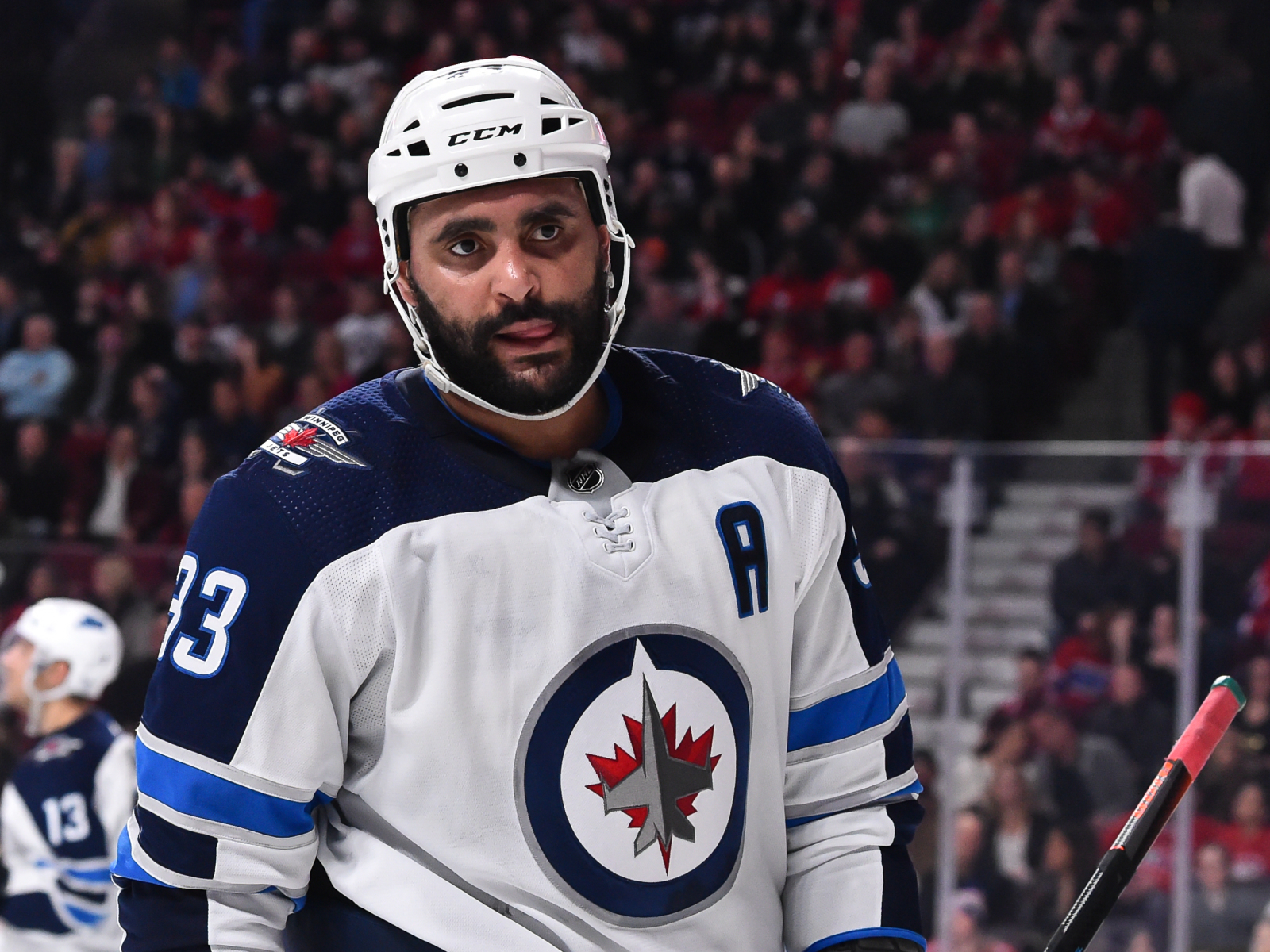 Dustin Byfuglien Wallpapers