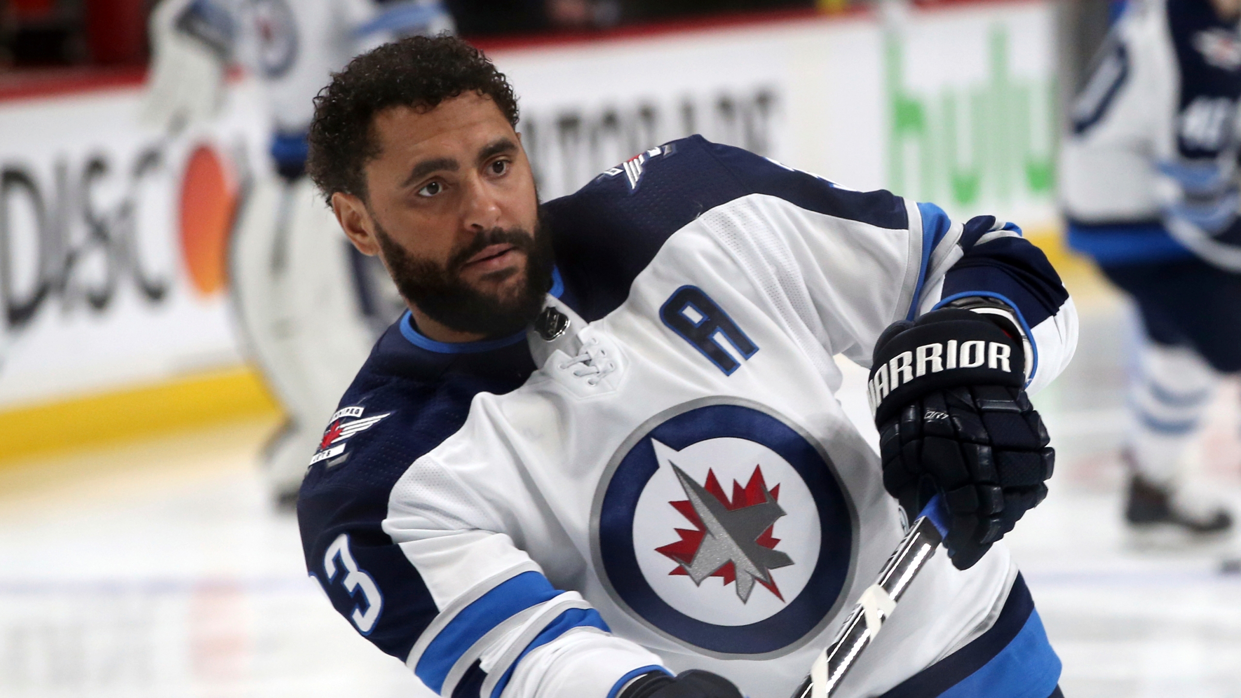 Dustin Byfuglien Wallpapers