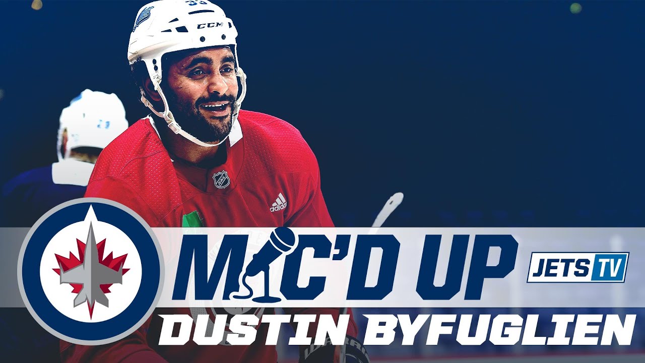 Dustin Byfuglien Wallpapers