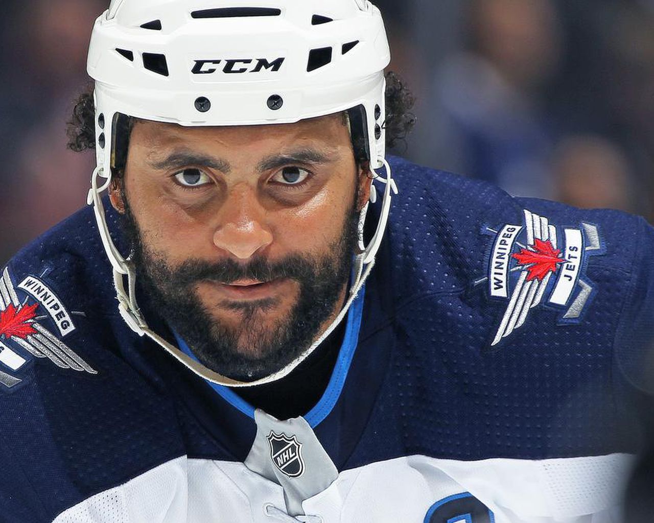 Dustin Byfuglien Wallpapers