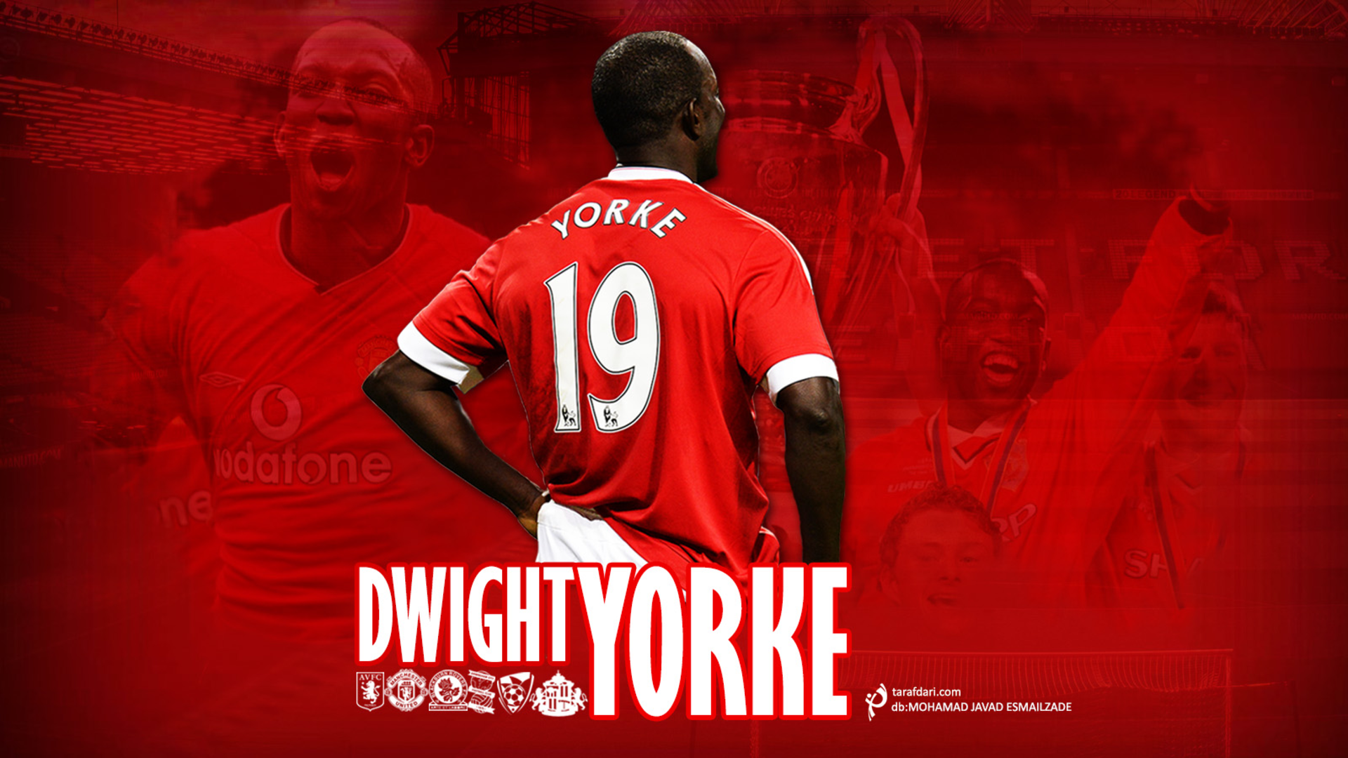 Dwight Yorke Wallpapers