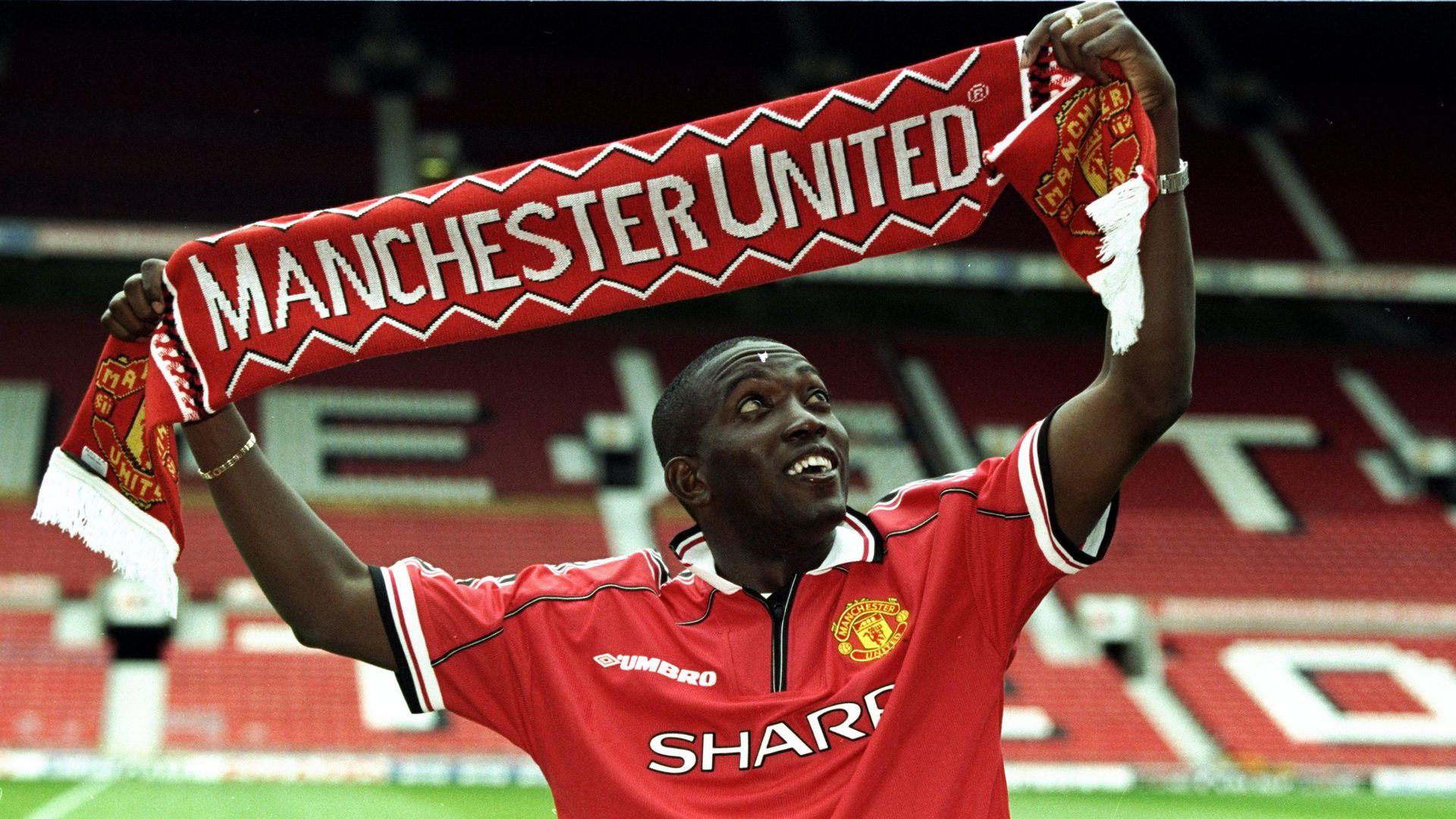 Dwight Yorke Wallpapers