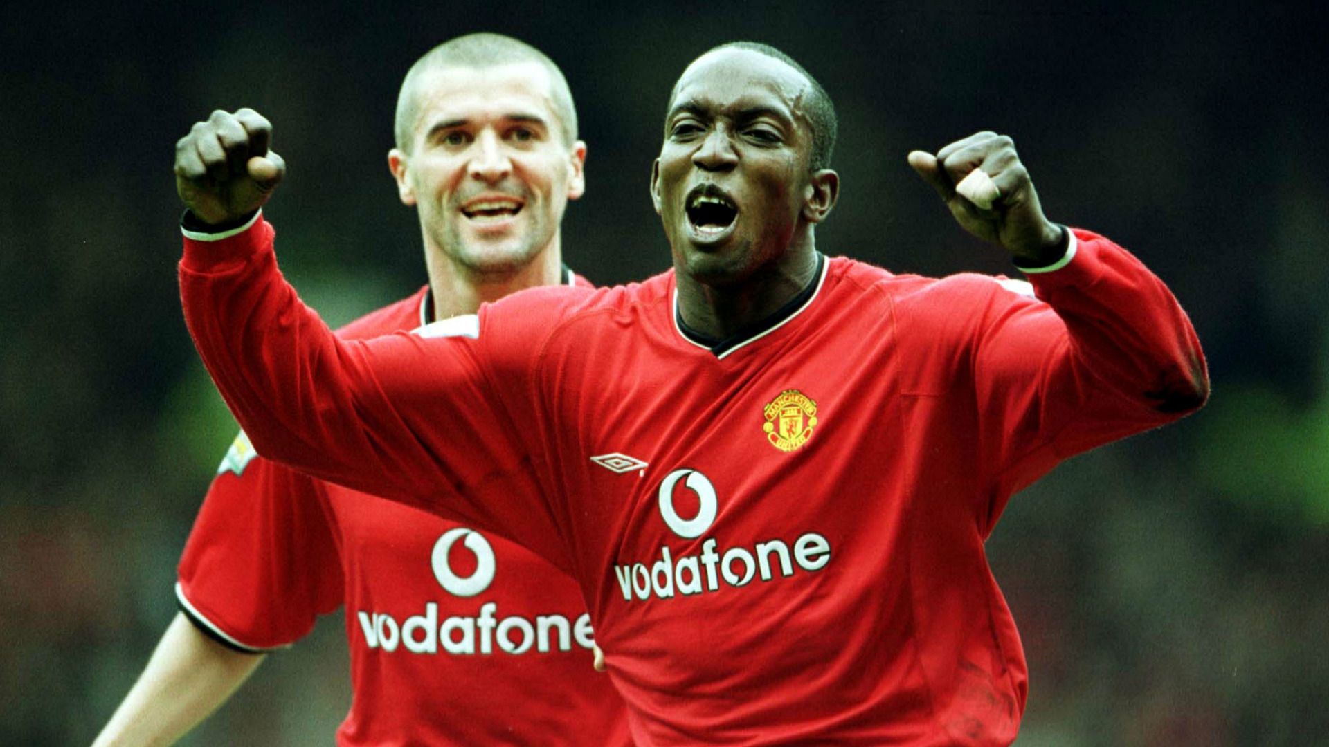 Dwight Yorke Wallpapers