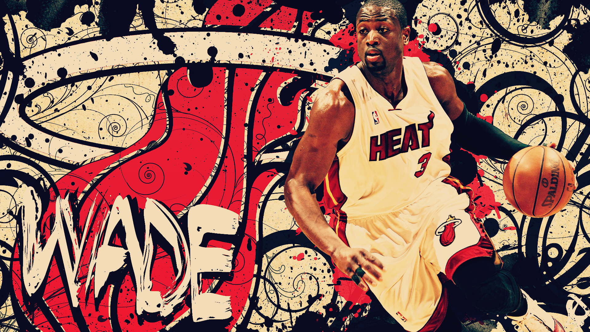 Dwyane Wade Wallpapers