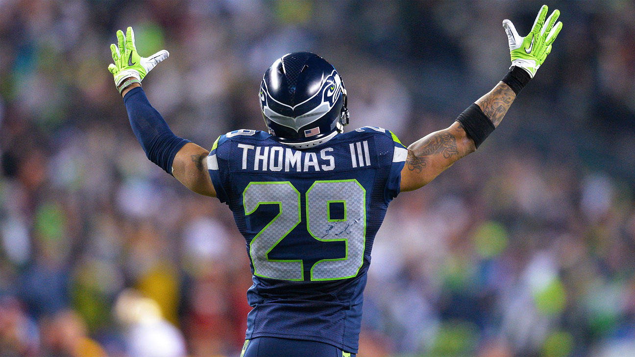 Earl Thomas Wallpapers