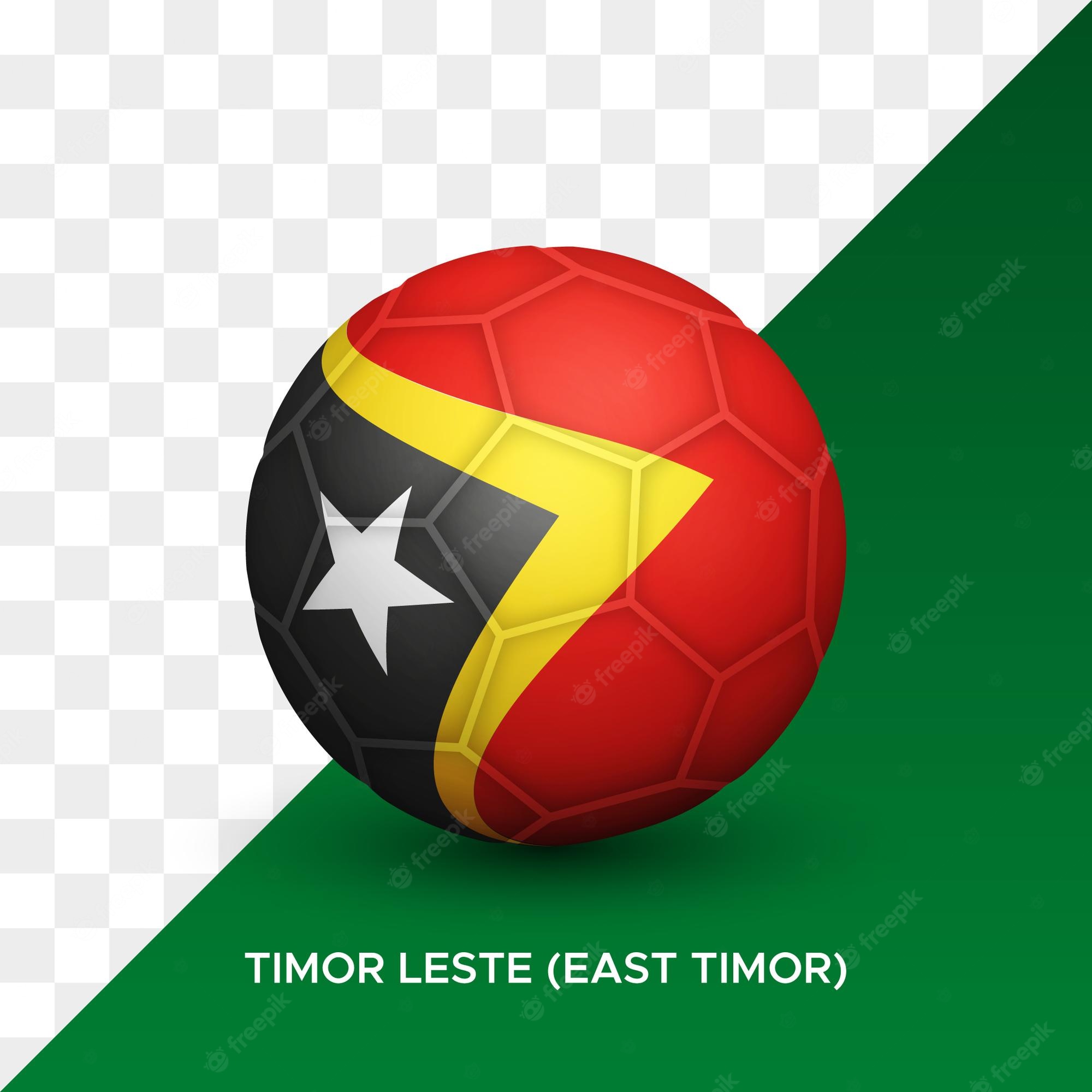 East Timor National Football Team Wallpapers