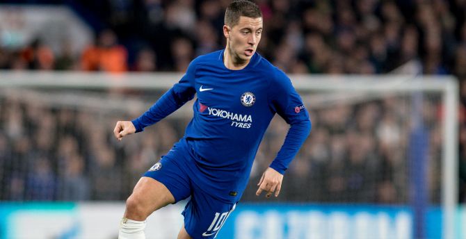 Eden Hazard Hd Wallpapers