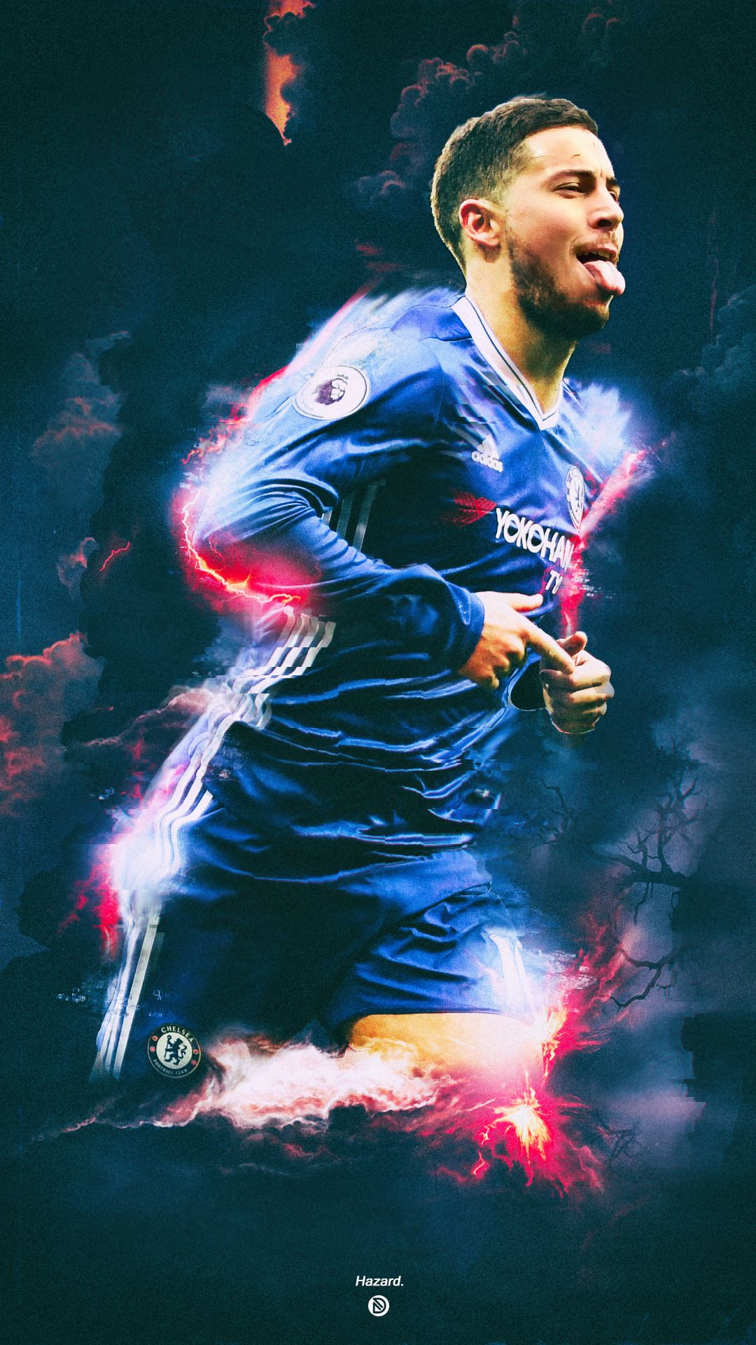 Eden Hazard Hd Wallpapers