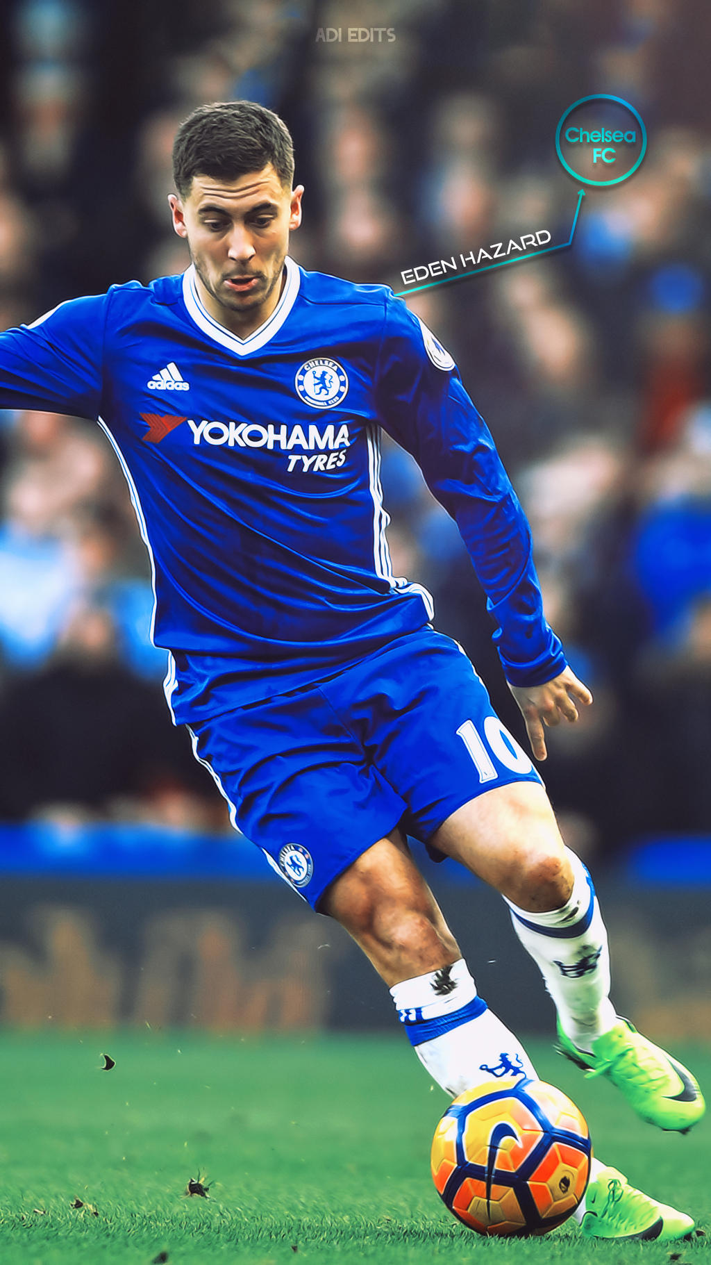 Eden Hazard Hd Wallpapers