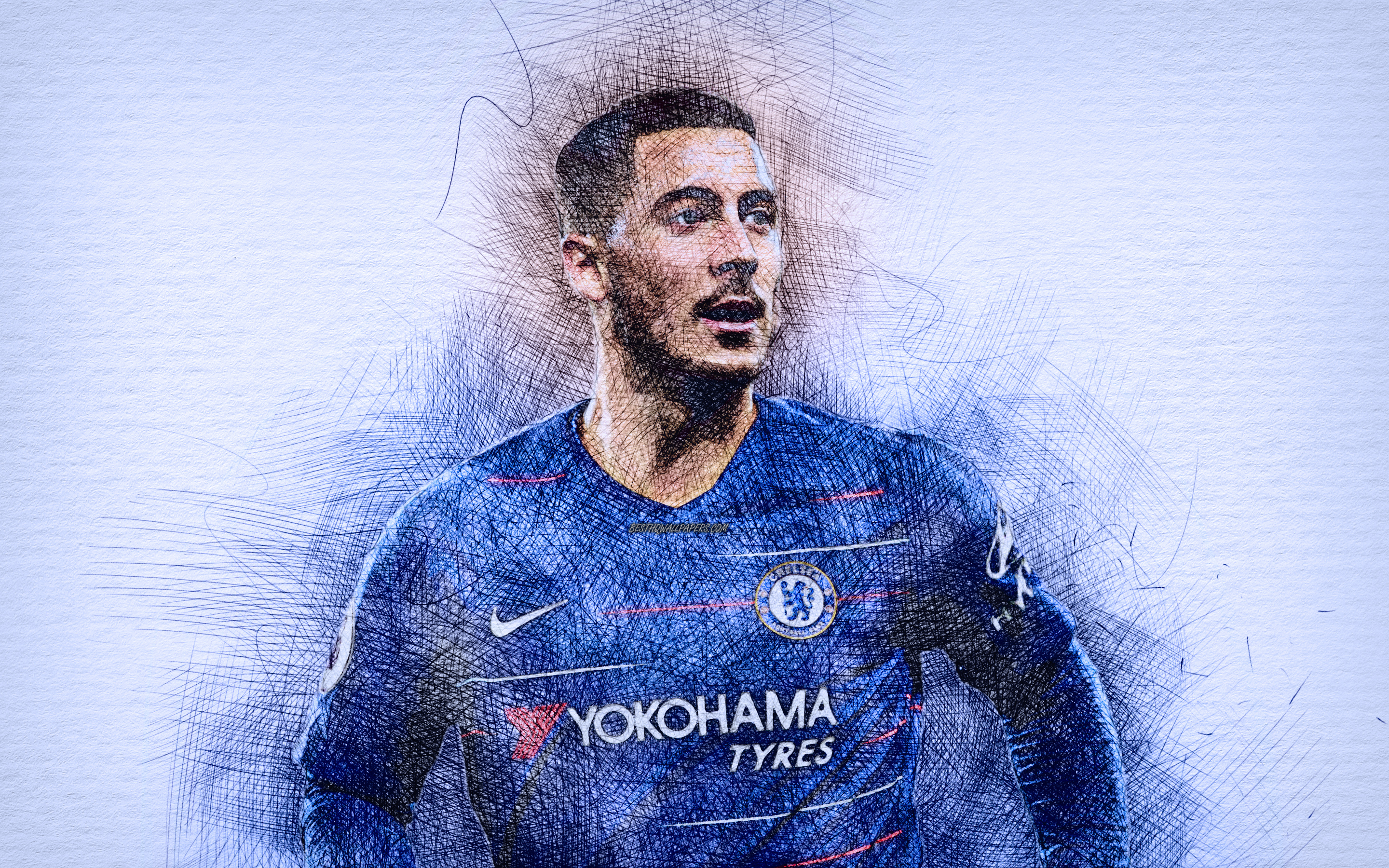 Eden Hazard Hd Wallpapers