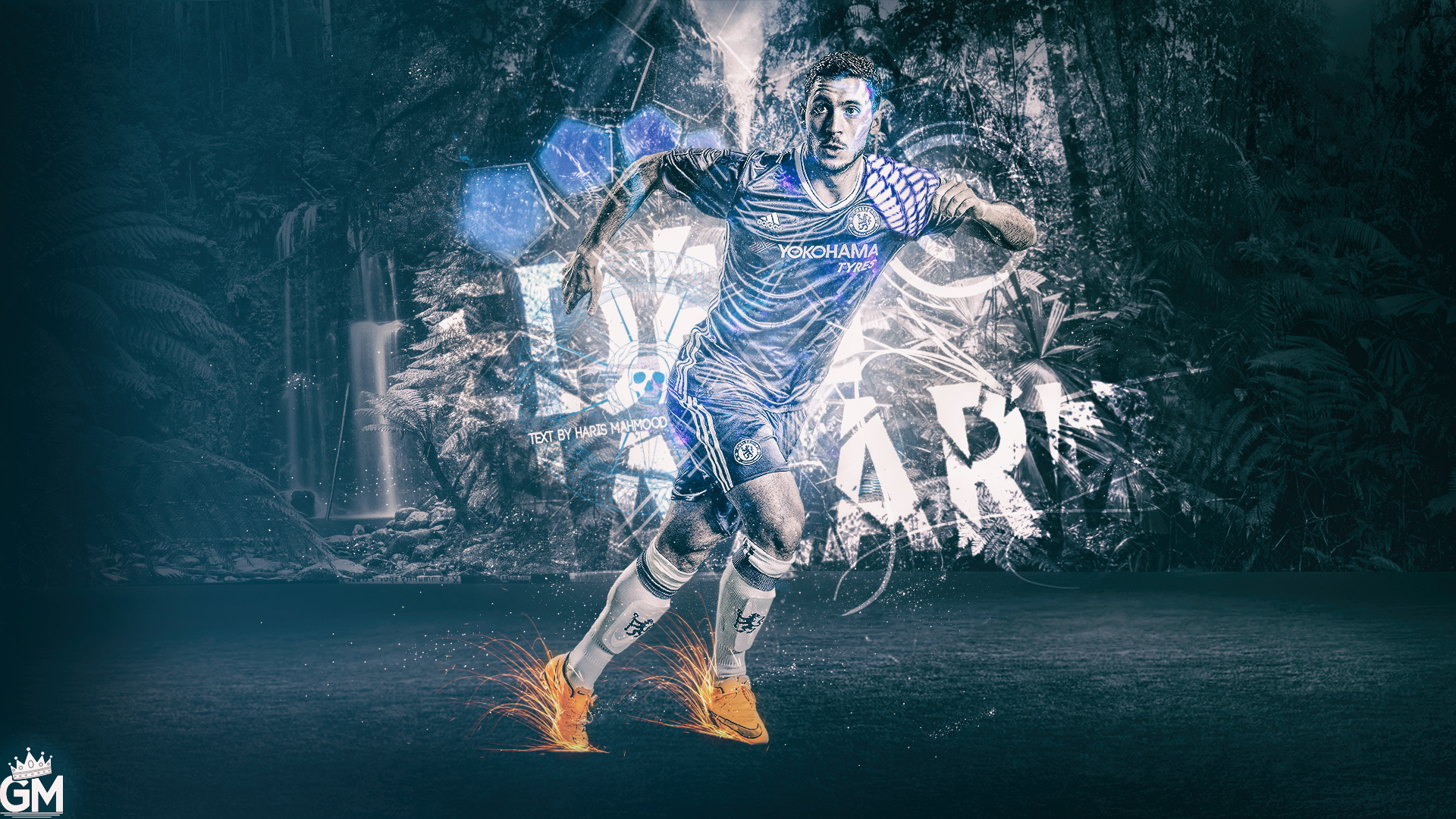 Eden Hazard Hd Wallpapers