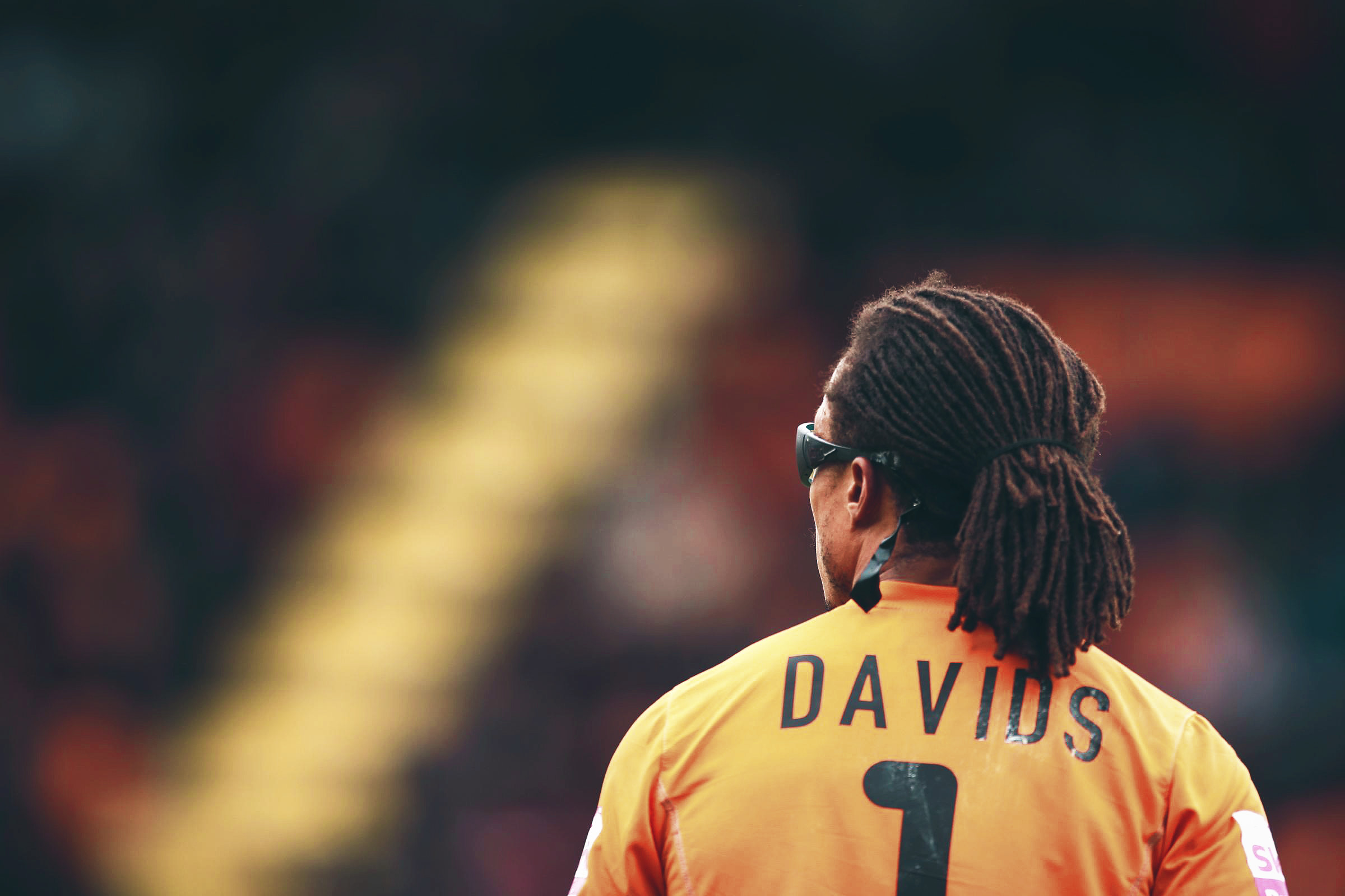 Edgar Davids Wallpapers