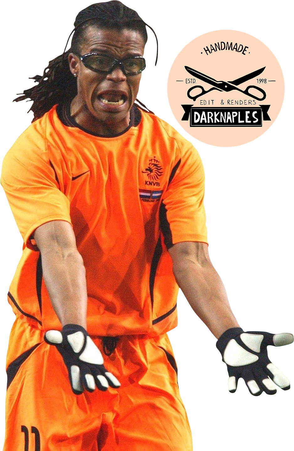 Edgar Davids Wallpapers