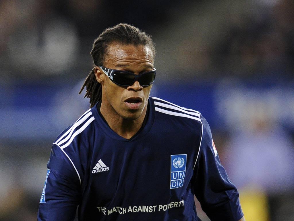 Edgar Davids Wallpapers