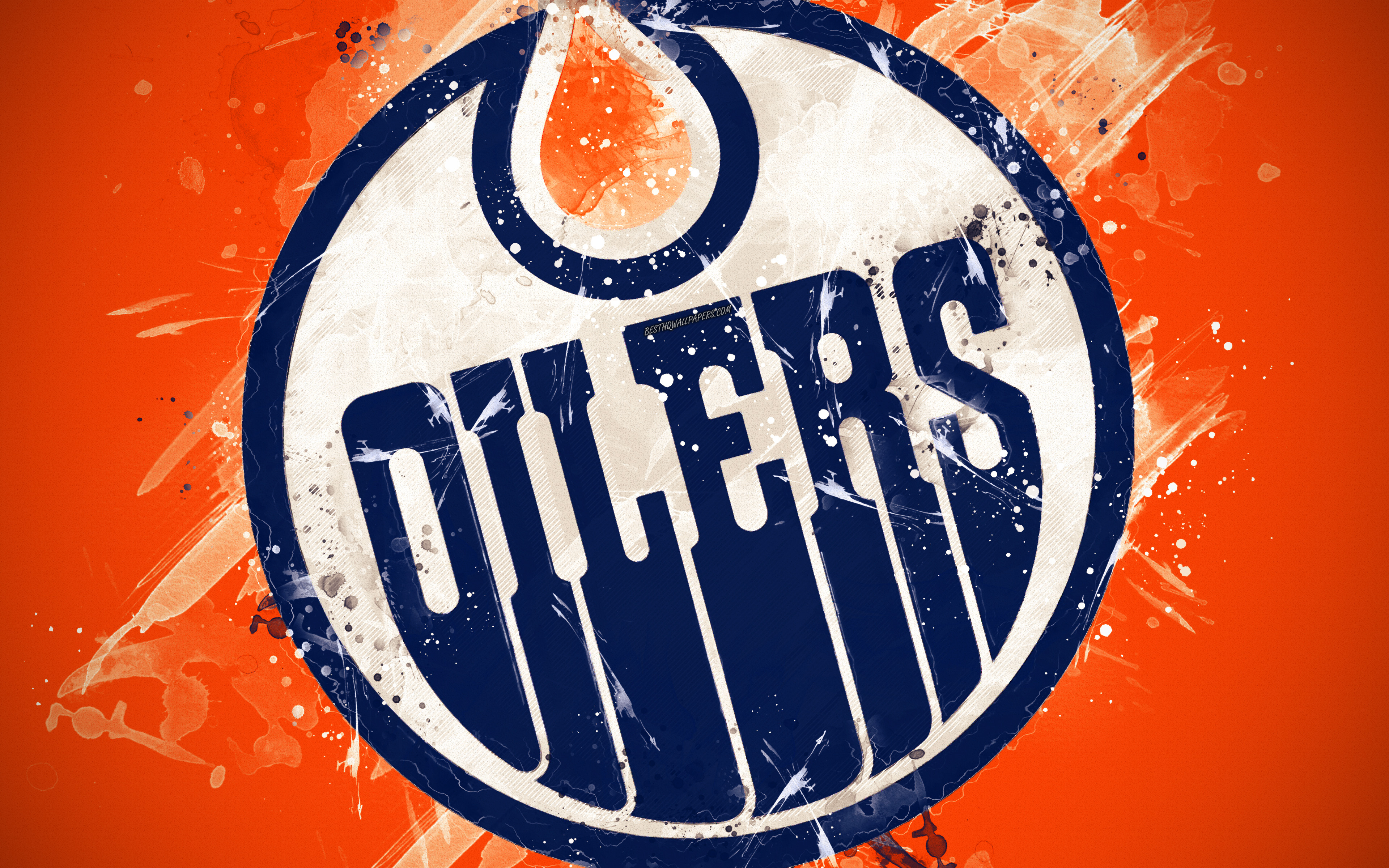 Edmonton Oilers Wallpapers