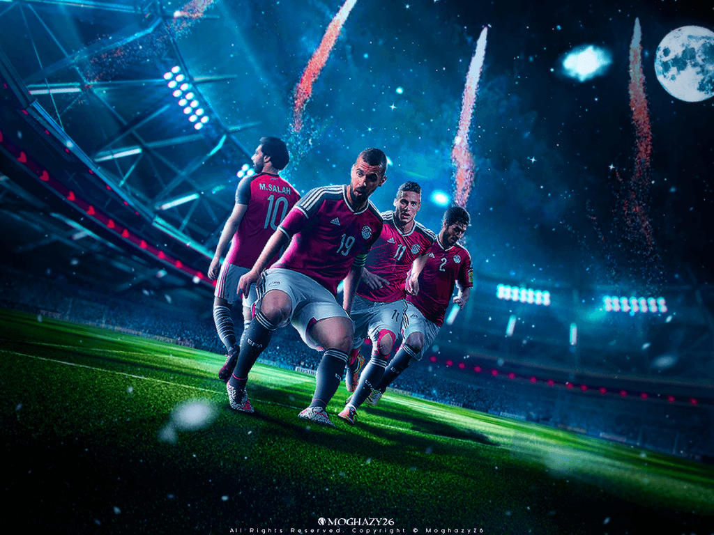 Egypt National Football Team Wallpapers