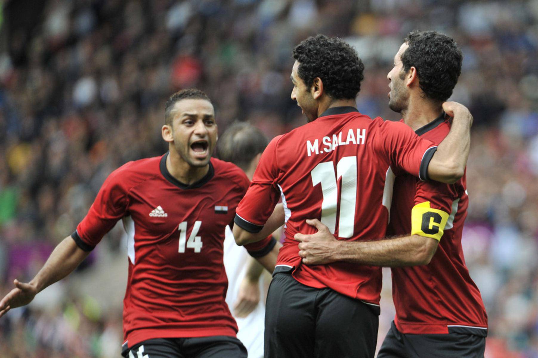 Egypt National Football Team Wallpapers