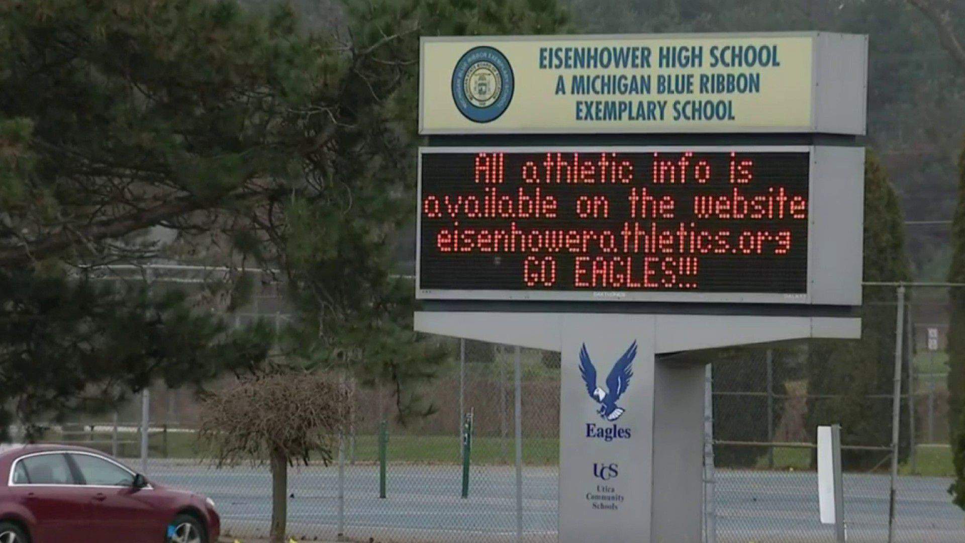 Eisenhower Eagles Wallpapers