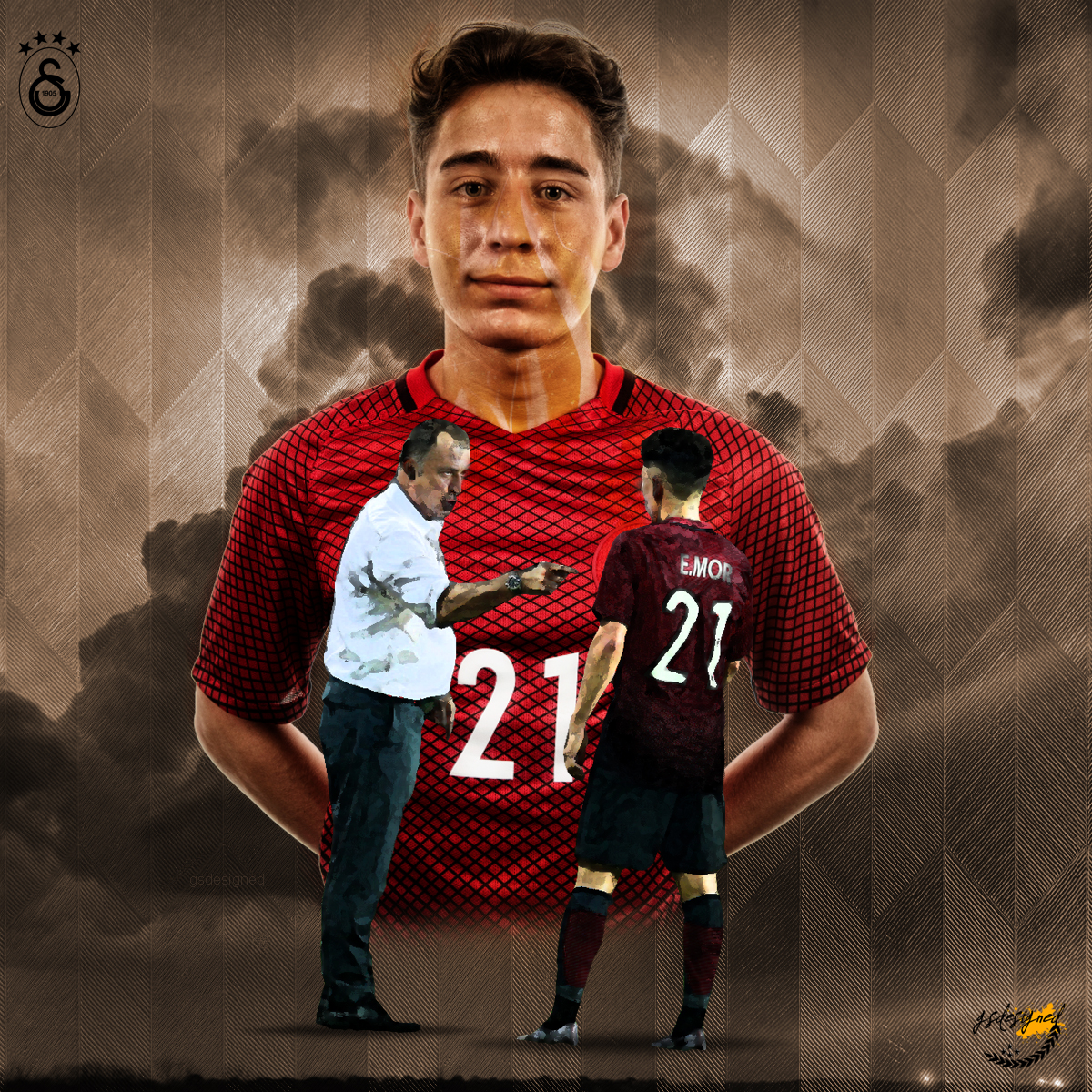 Emre Mor Wallpapers