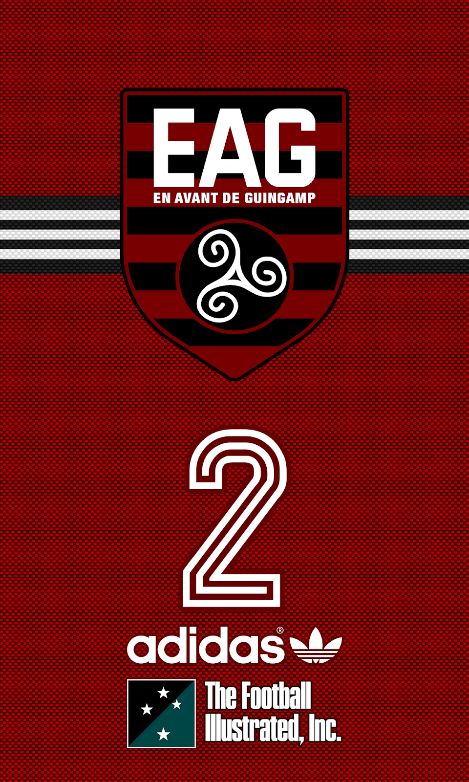 En Avant De Guingamp Wallpapers