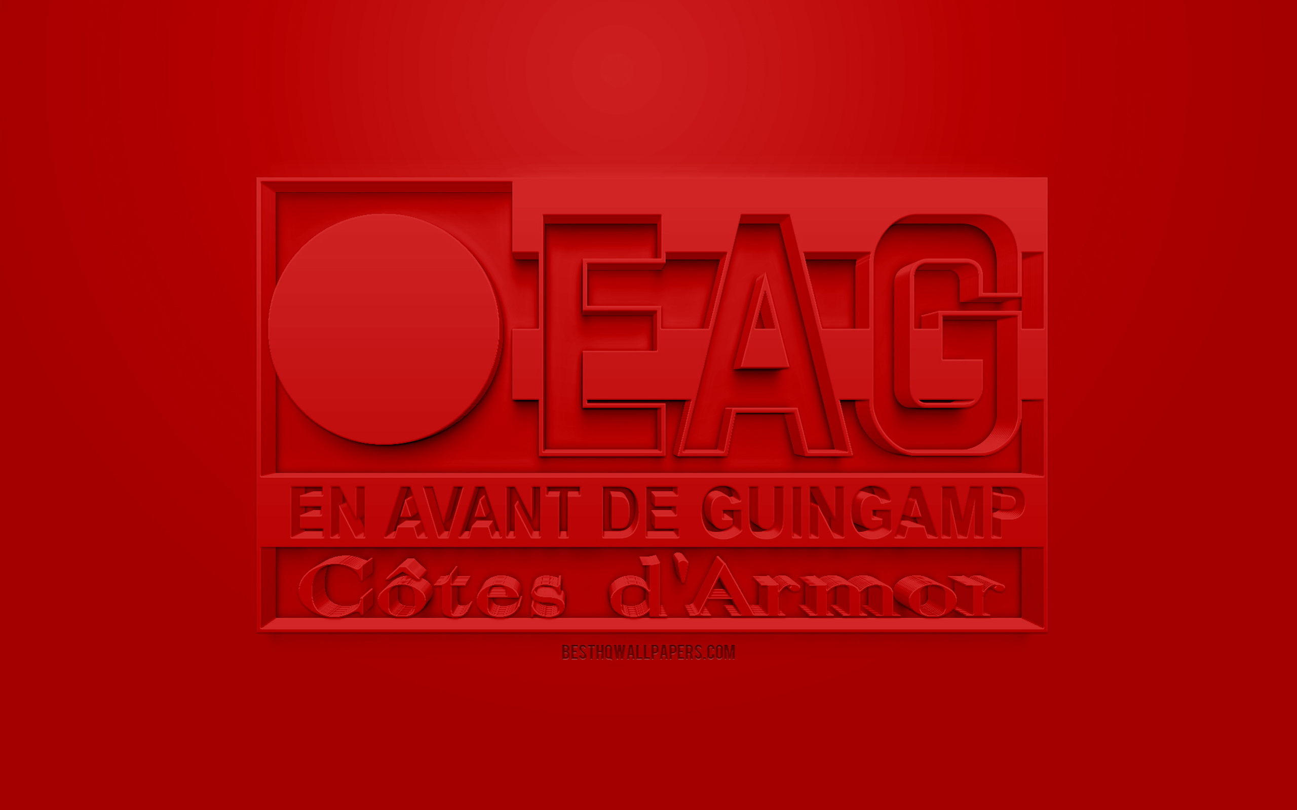 En Avant De Guingamp Wallpapers