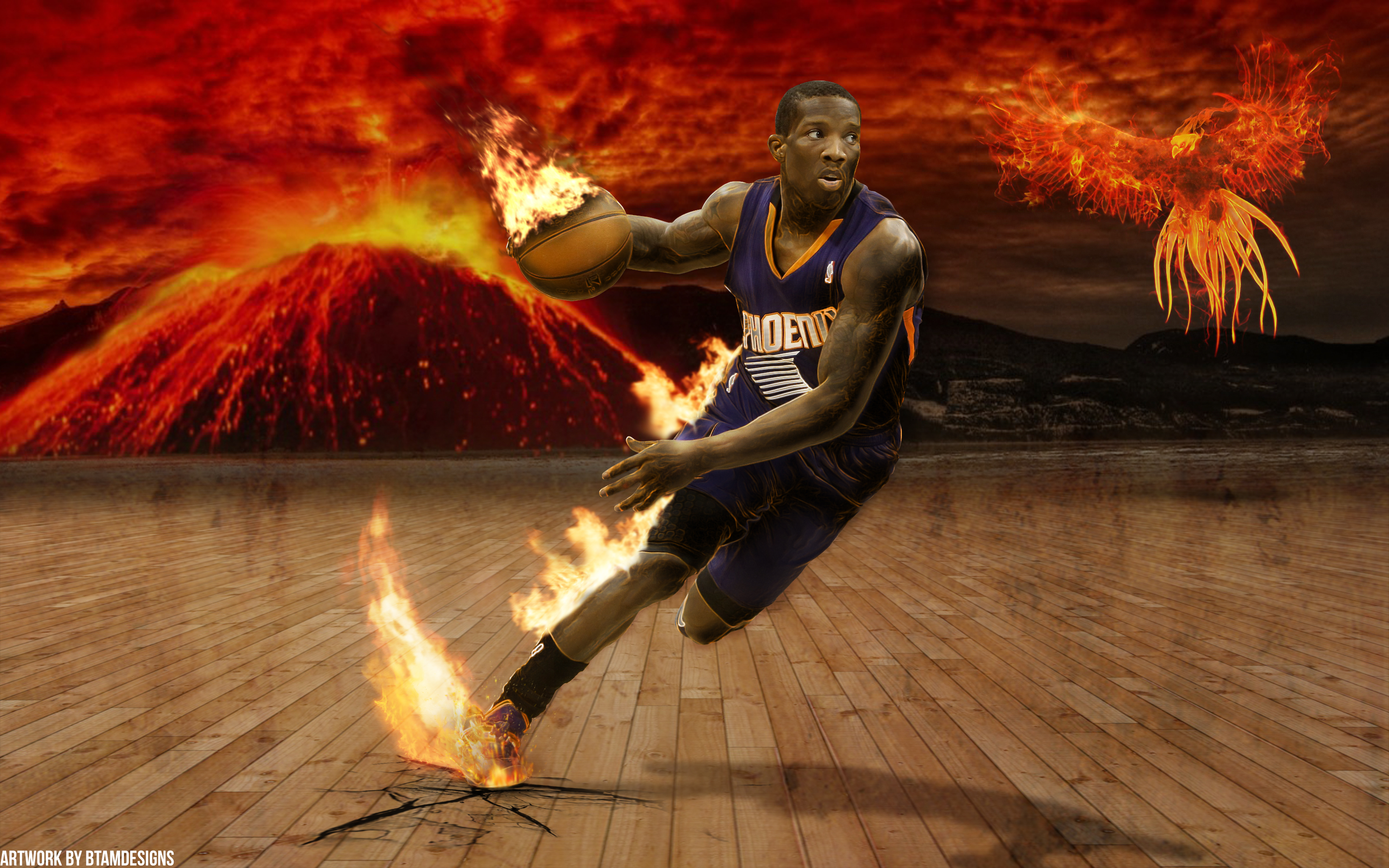 Eric Bledsoe Wallpapers