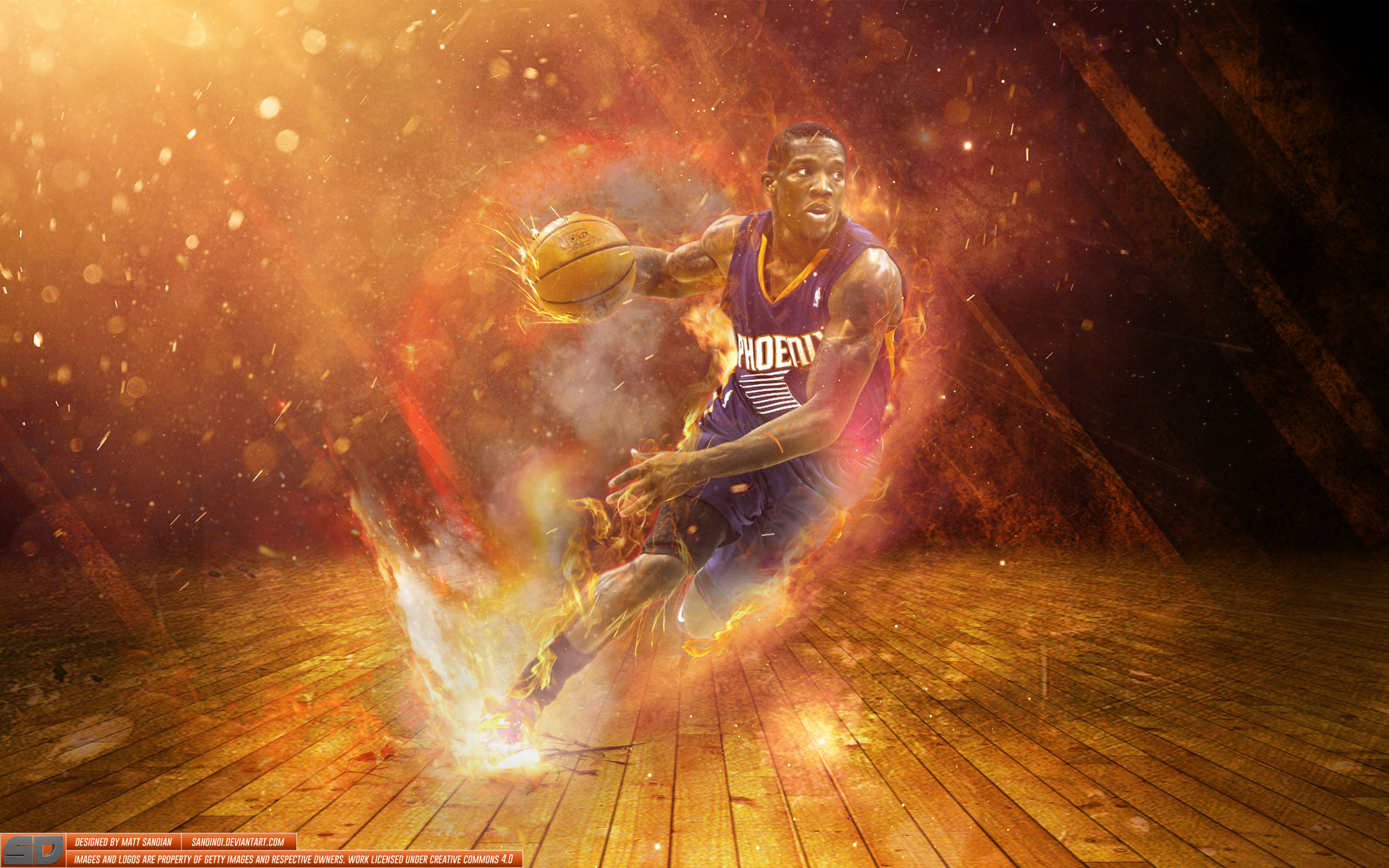 Eric Bledsoe Wallpapers