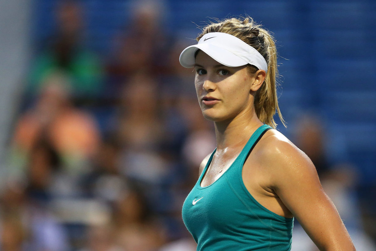 Eugenie Bouchard Wallpapers