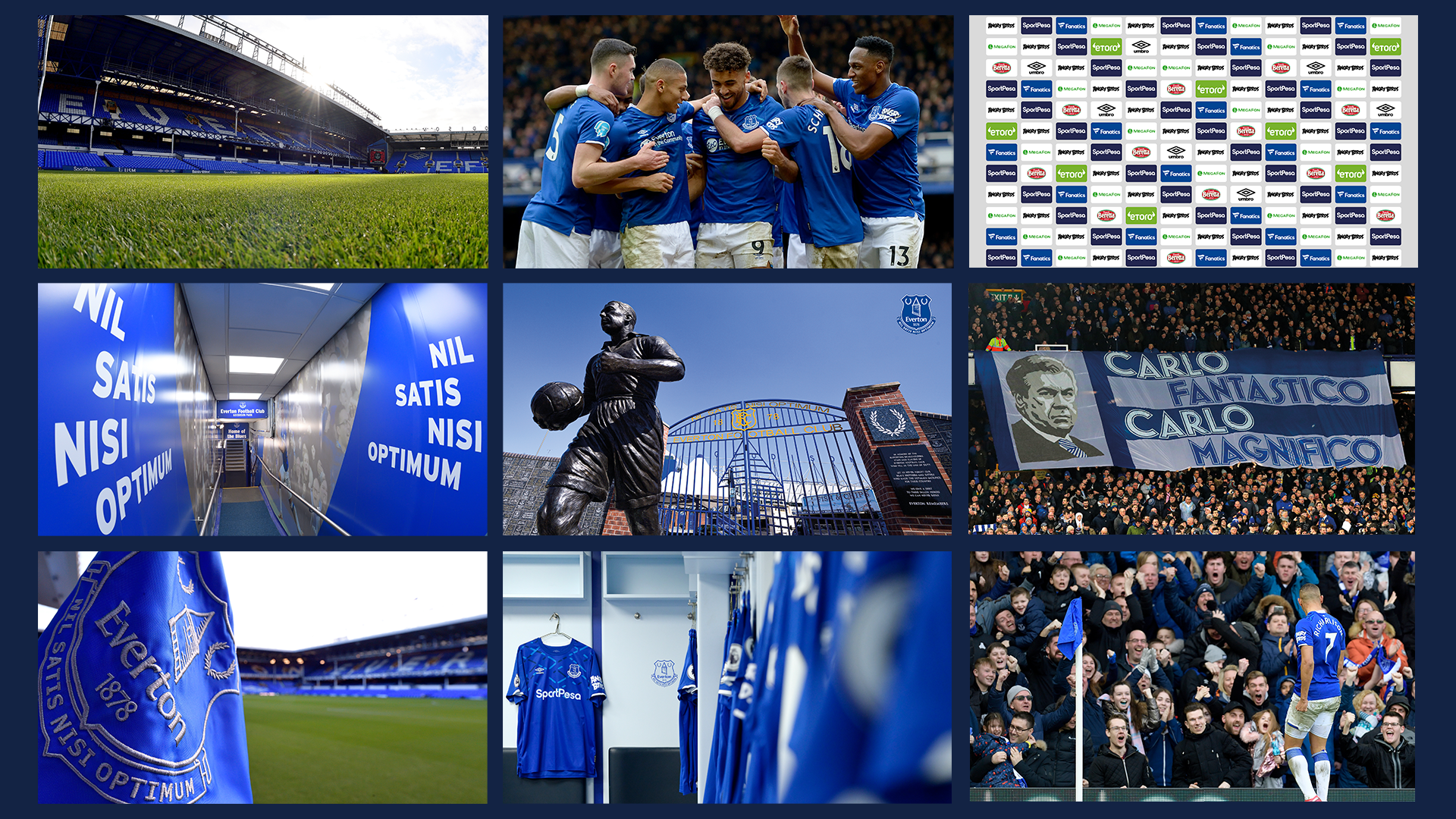 Everton F.C. Wallpapers