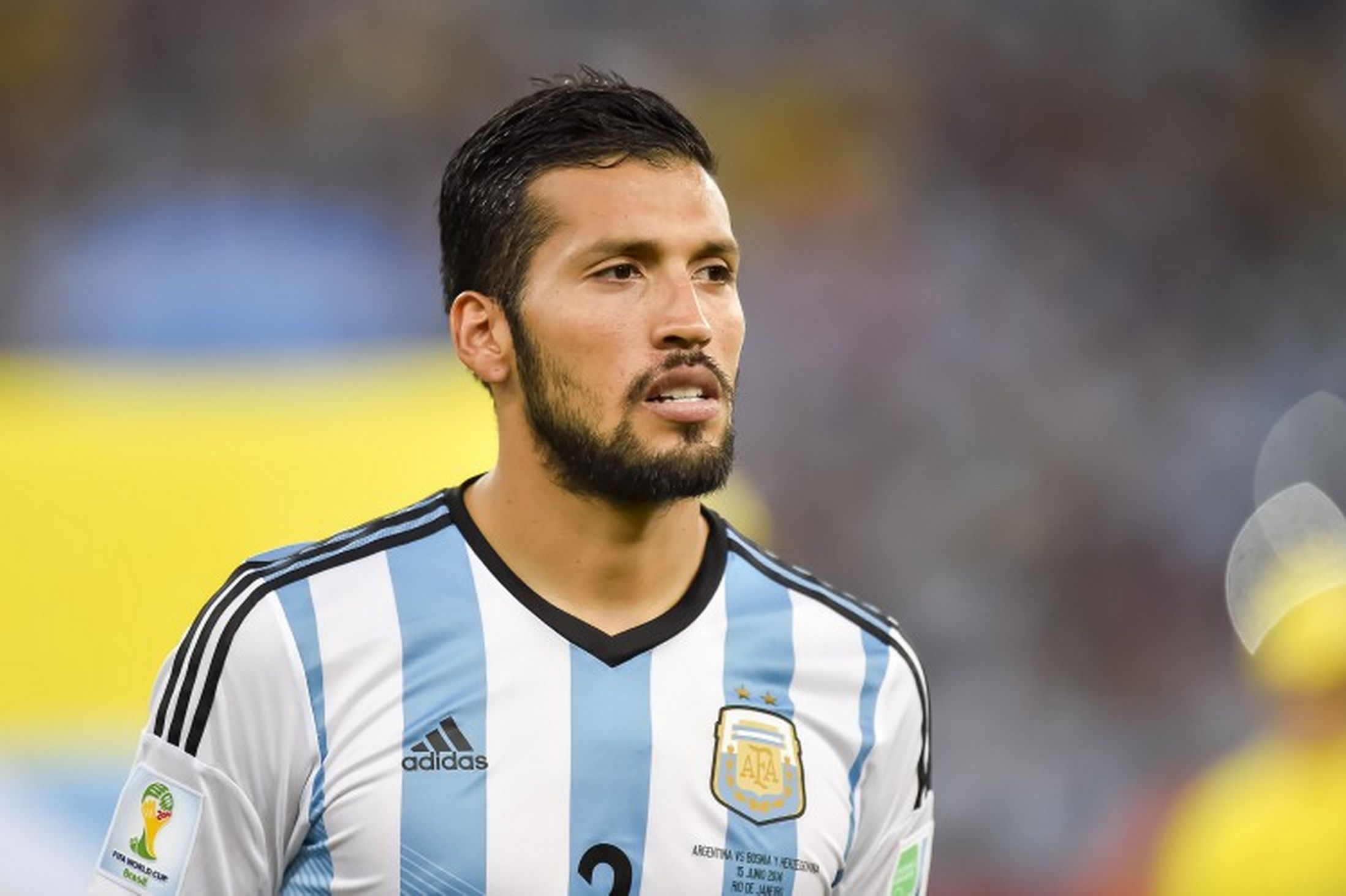 Ezequiel Garay Wallpapers