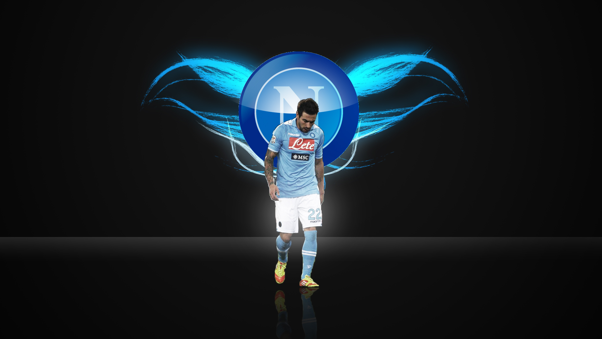 Ezequiel Lavezzi Wallpapers