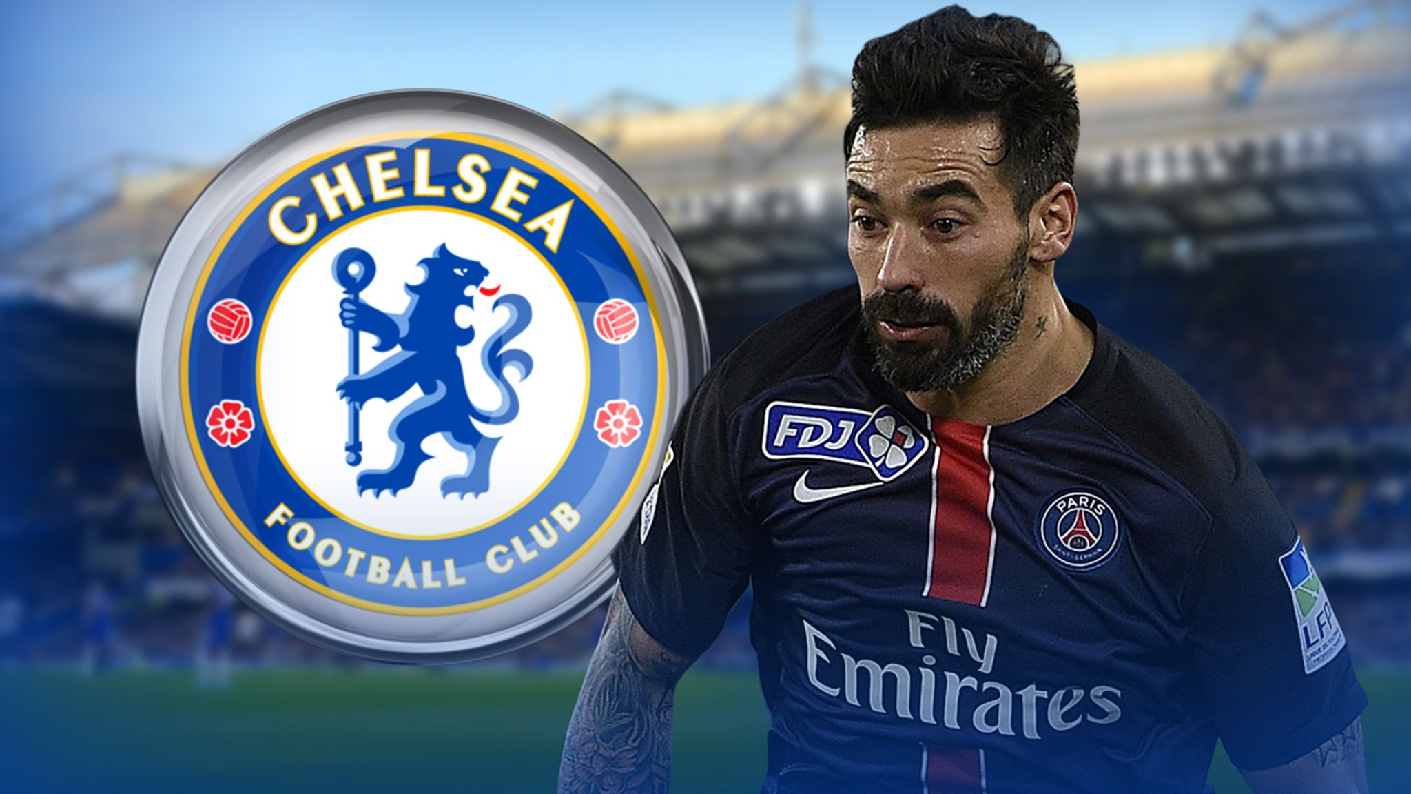 Ezequiel Lavezzi Wallpapers