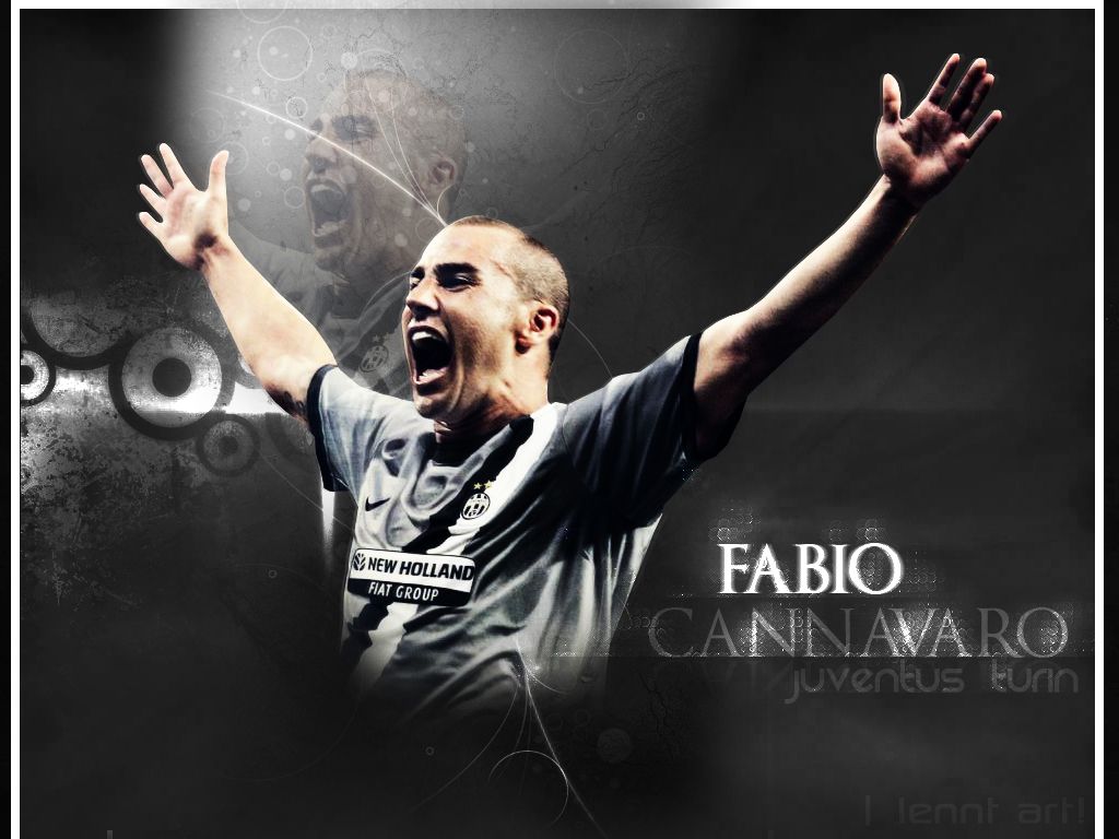 Fabio Cannavaro Wallpapers
